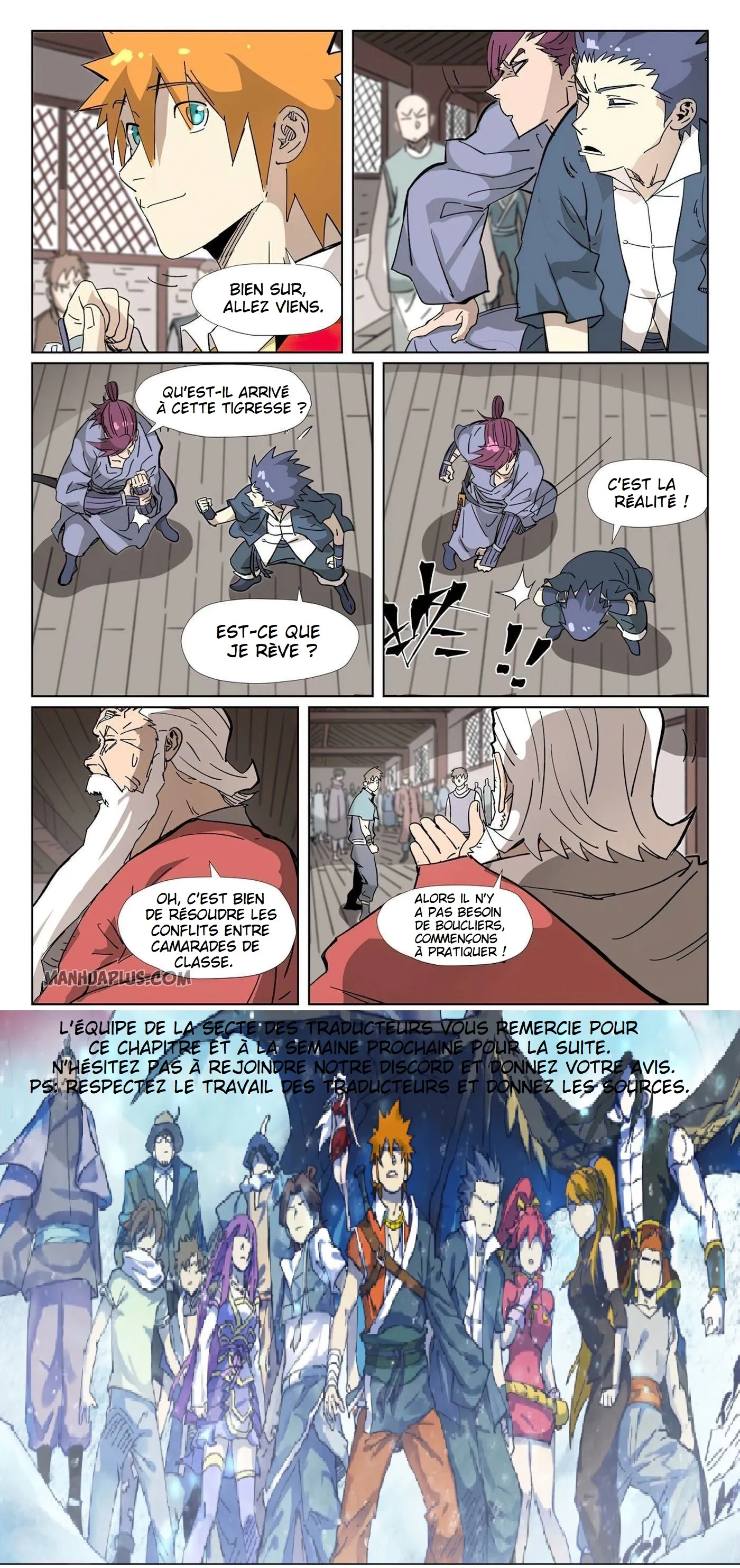 Tales Of Demons And Gods: Chapter chapitre-330.5 - Page 11
