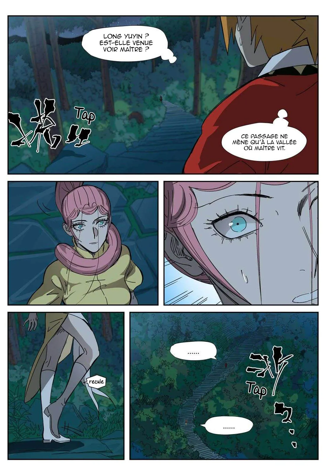 Tales Of Demons And Gods: Chapter chapitre-330 - Page 3
