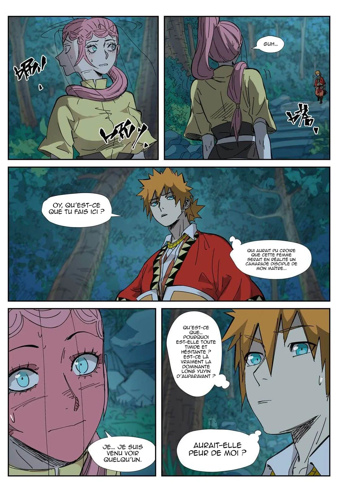 Tales Of Demons And Gods: Chapter chapitre-330 - Page 4