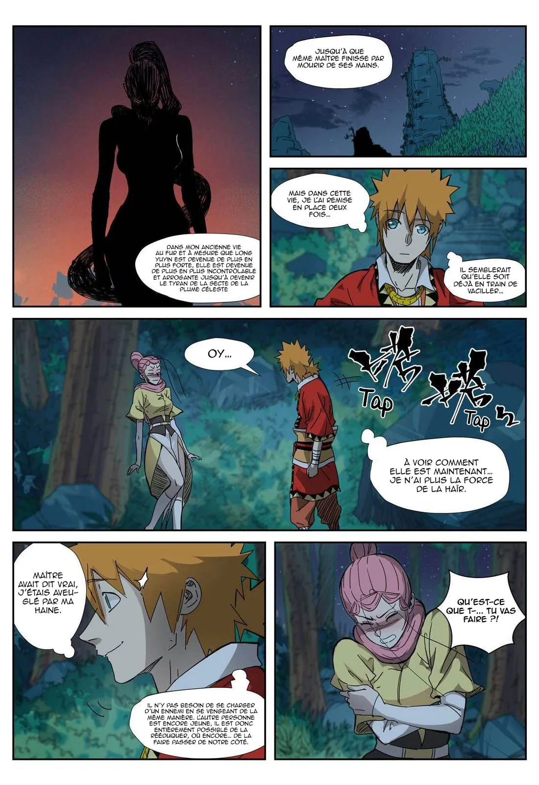 Tales Of Demons And Gods: Chapter chapitre-330 - Page 6