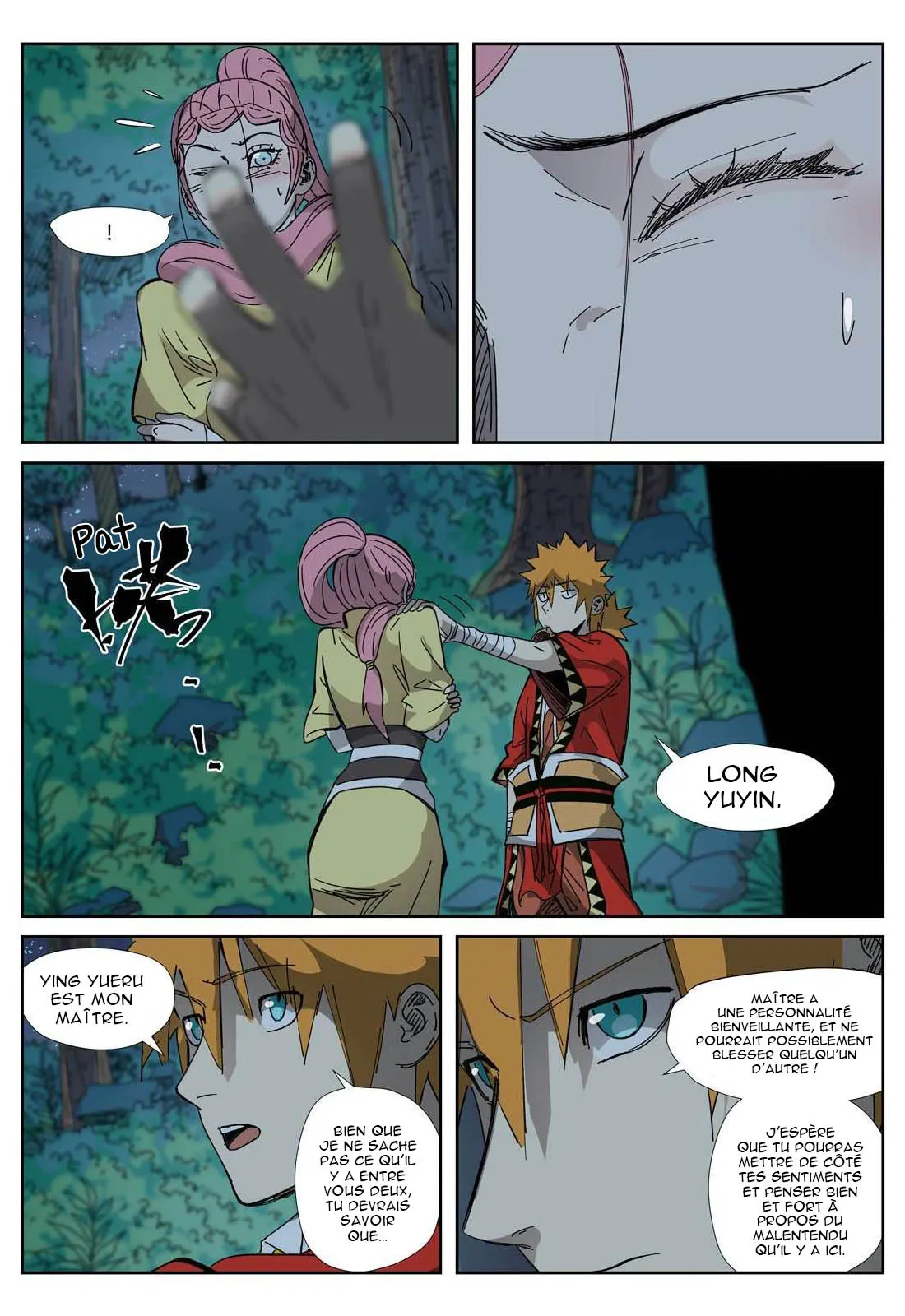 Tales Of Demons And Gods: Chapter chapitre-330 - Page 8