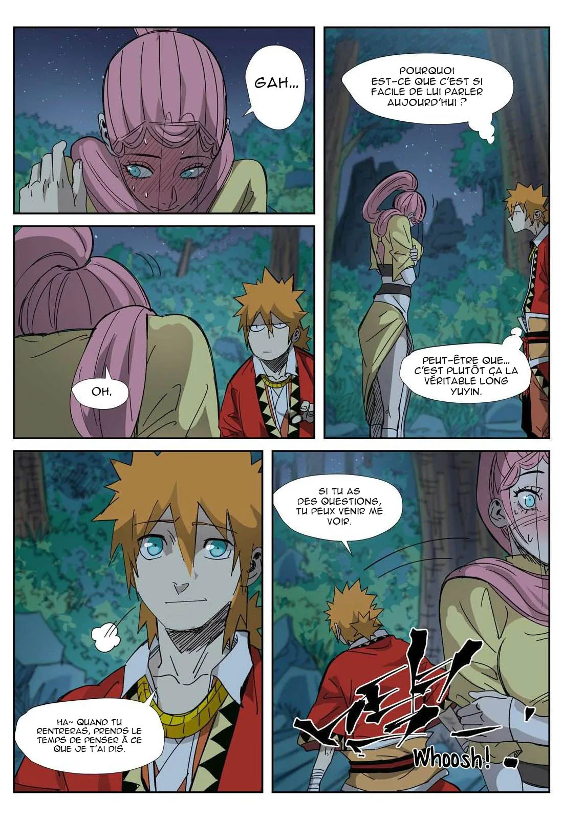 Tales Of Demons And Gods: Chapter chapitre-330 - Page 9