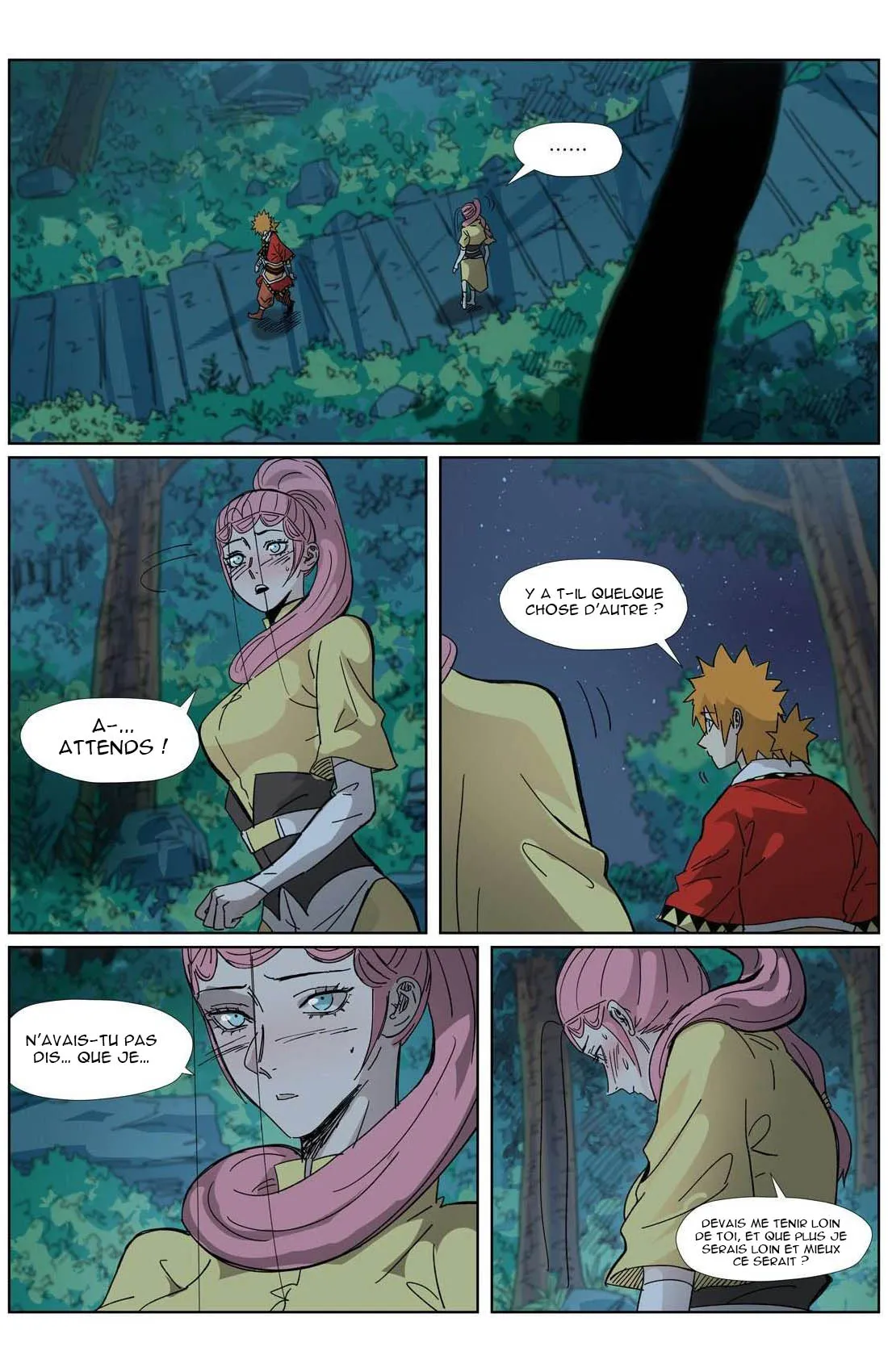 Tales Of Demons And Gods: Chapter chapitre-330 - Page 10