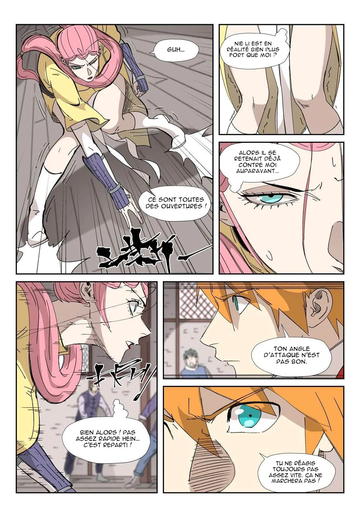 Tales Of Demons And Gods: Chapter chapitre-331 - Page 2