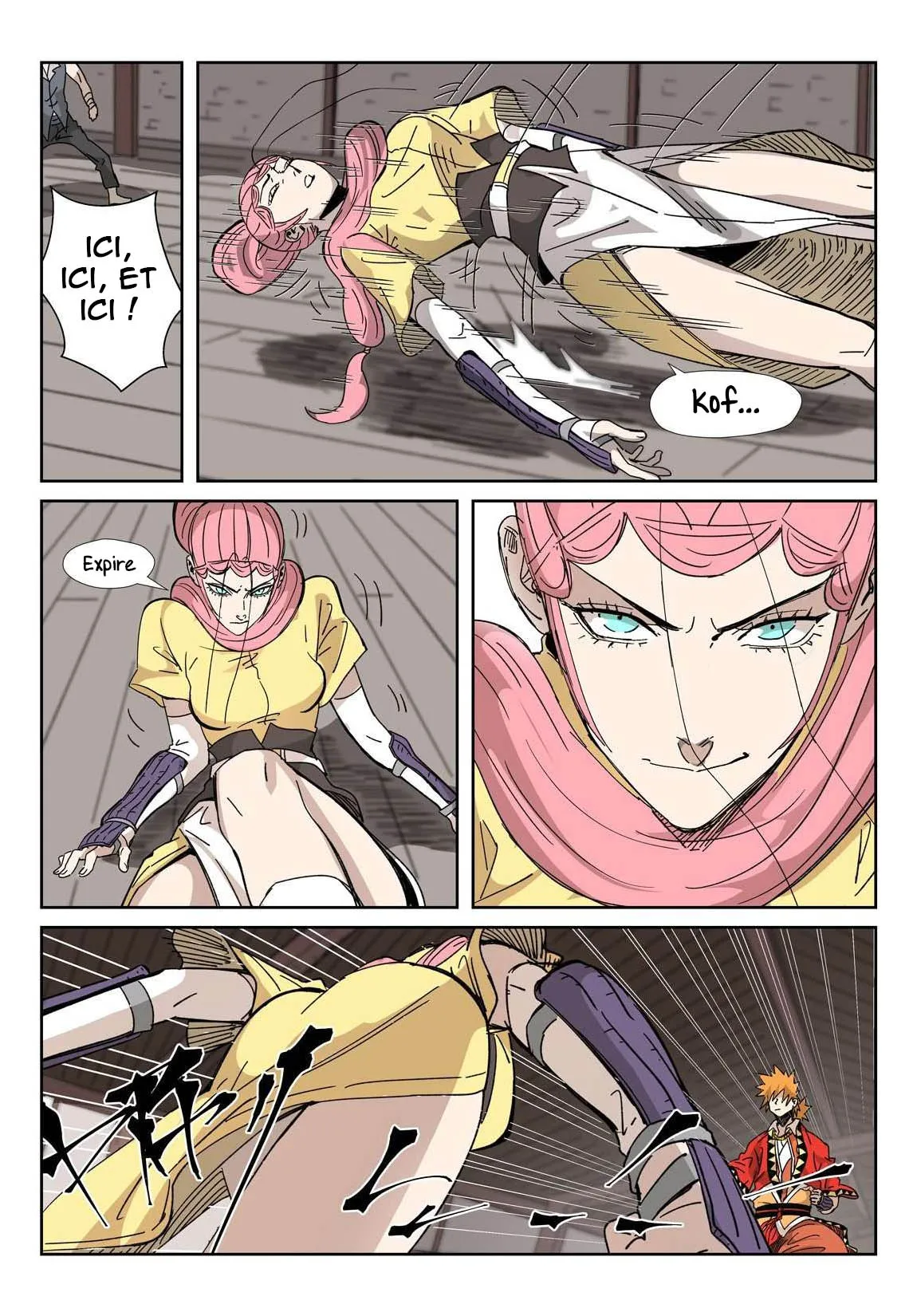 Tales Of Demons And Gods: Chapter chapitre-331 - Page 3
