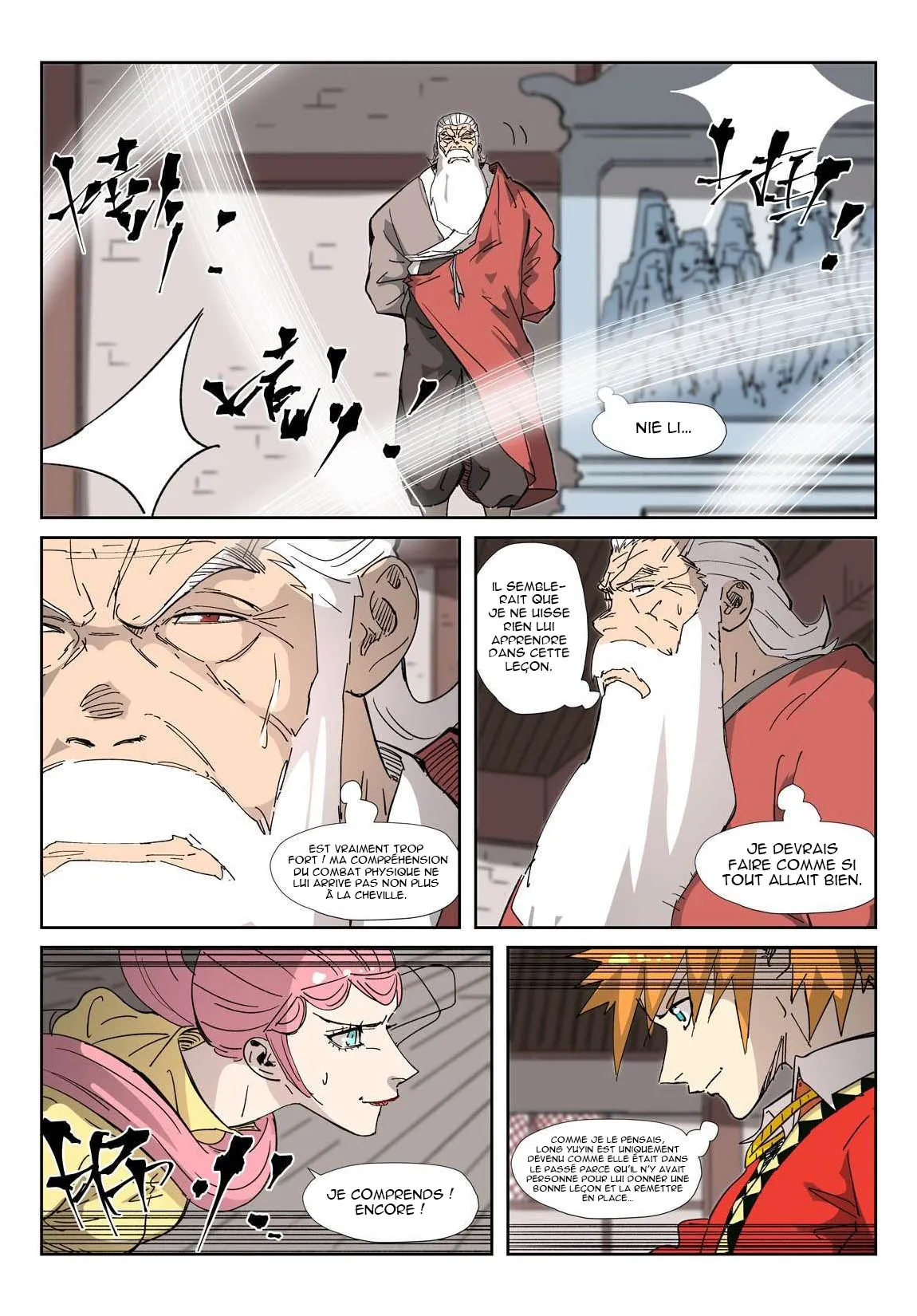 Tales Of Demons And Gods: Chapter chapitre-331 - Page 5
