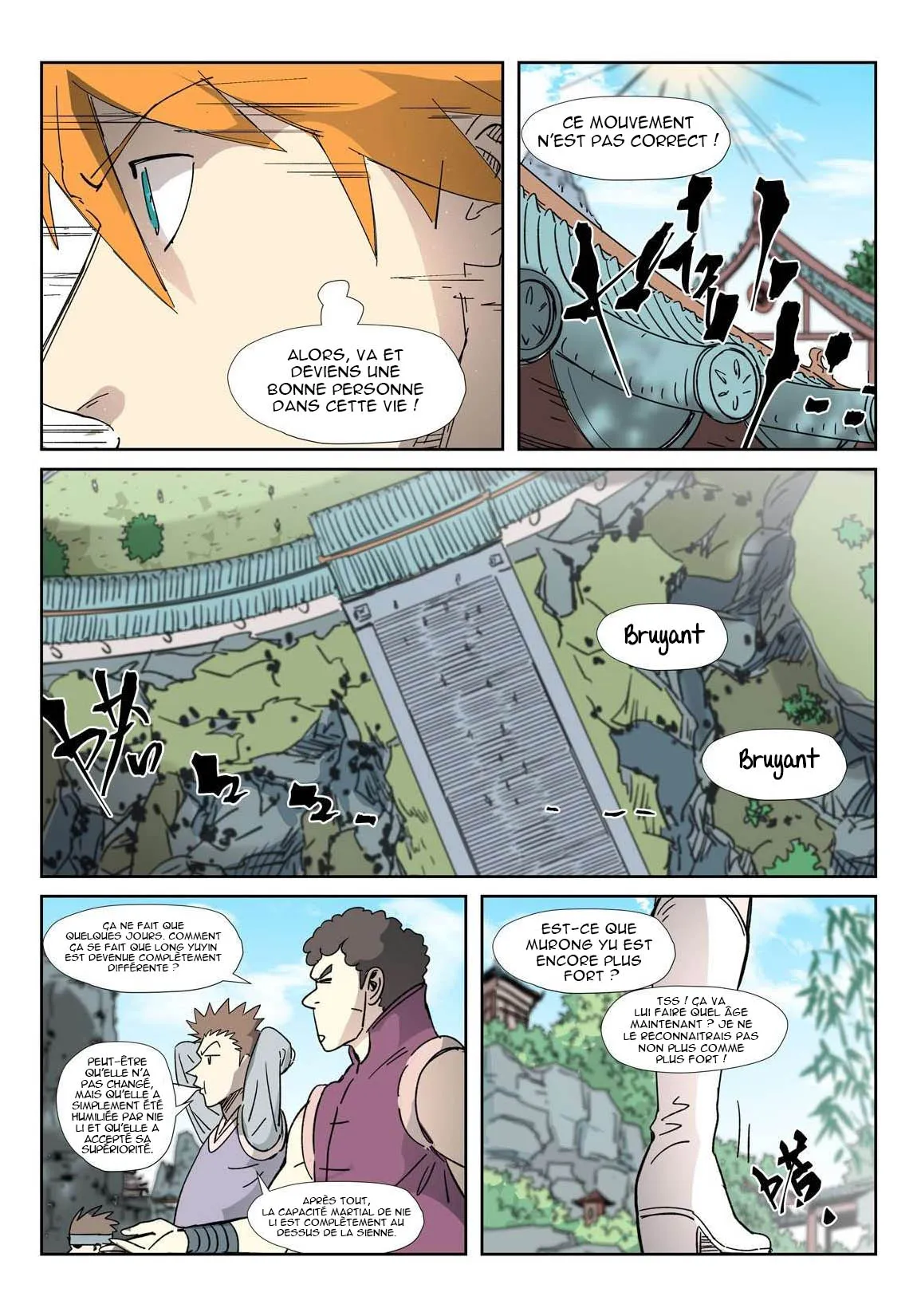 Tales Of Demons And Gods: Chapter chapitre-331 - Page 6