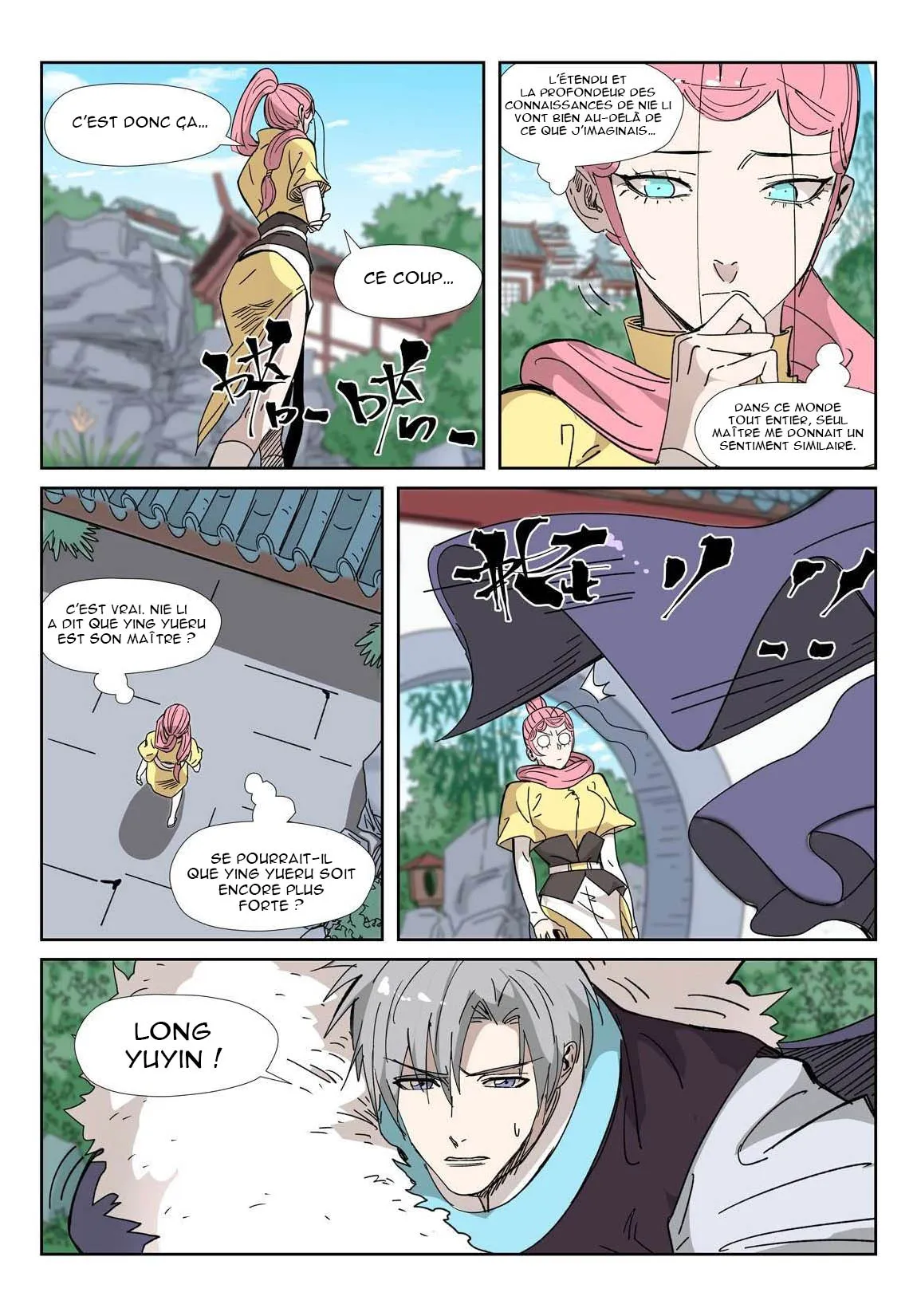 Tales Of Demons And Gods: Chapter chapitre-331 - Page 7
