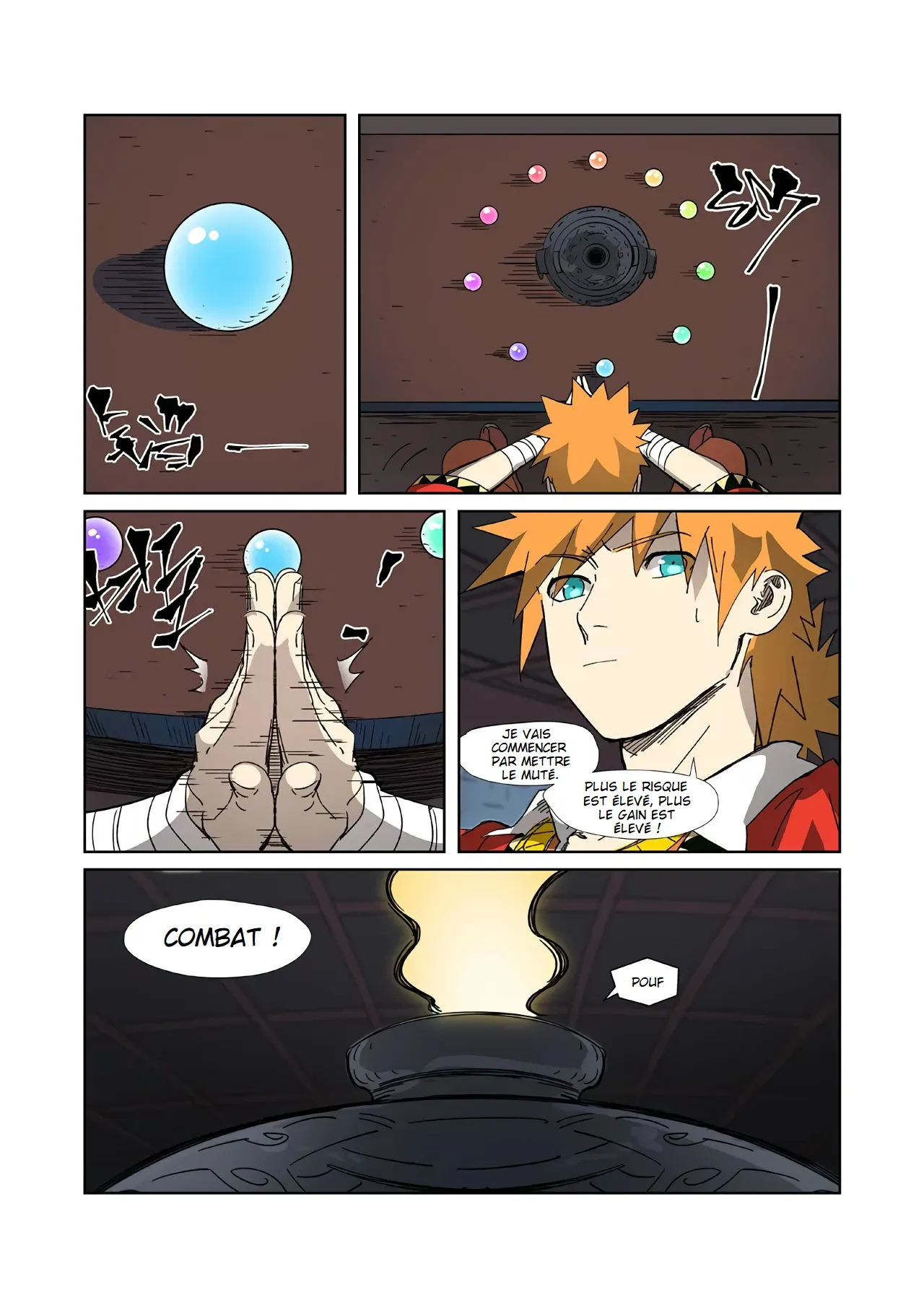 Tales Of Demons And Gods: Chapter chapitre-332.5 - Page 4
