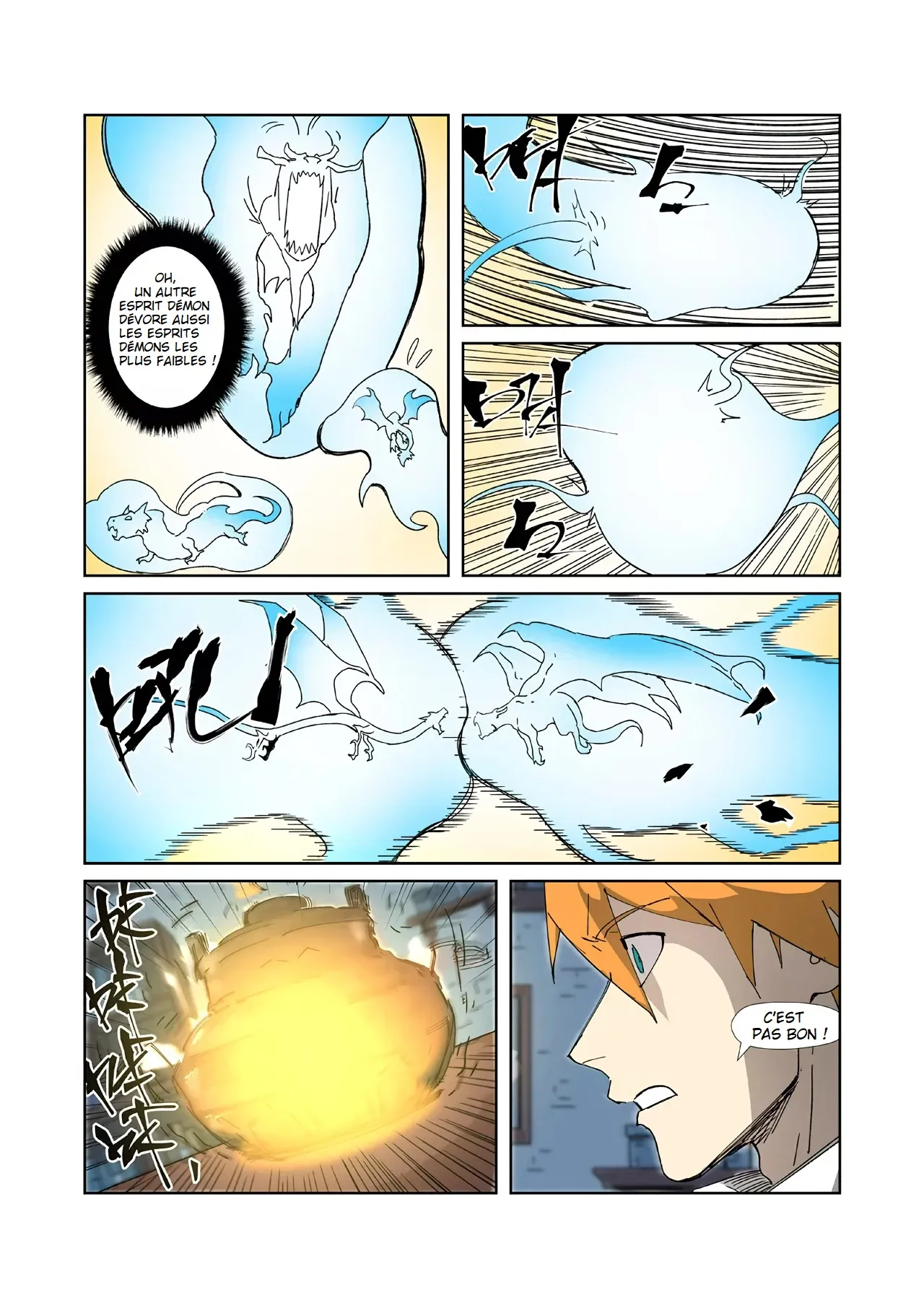 Tales Of Demons And Gods: Chapter chapitre-332.5 - Page 6