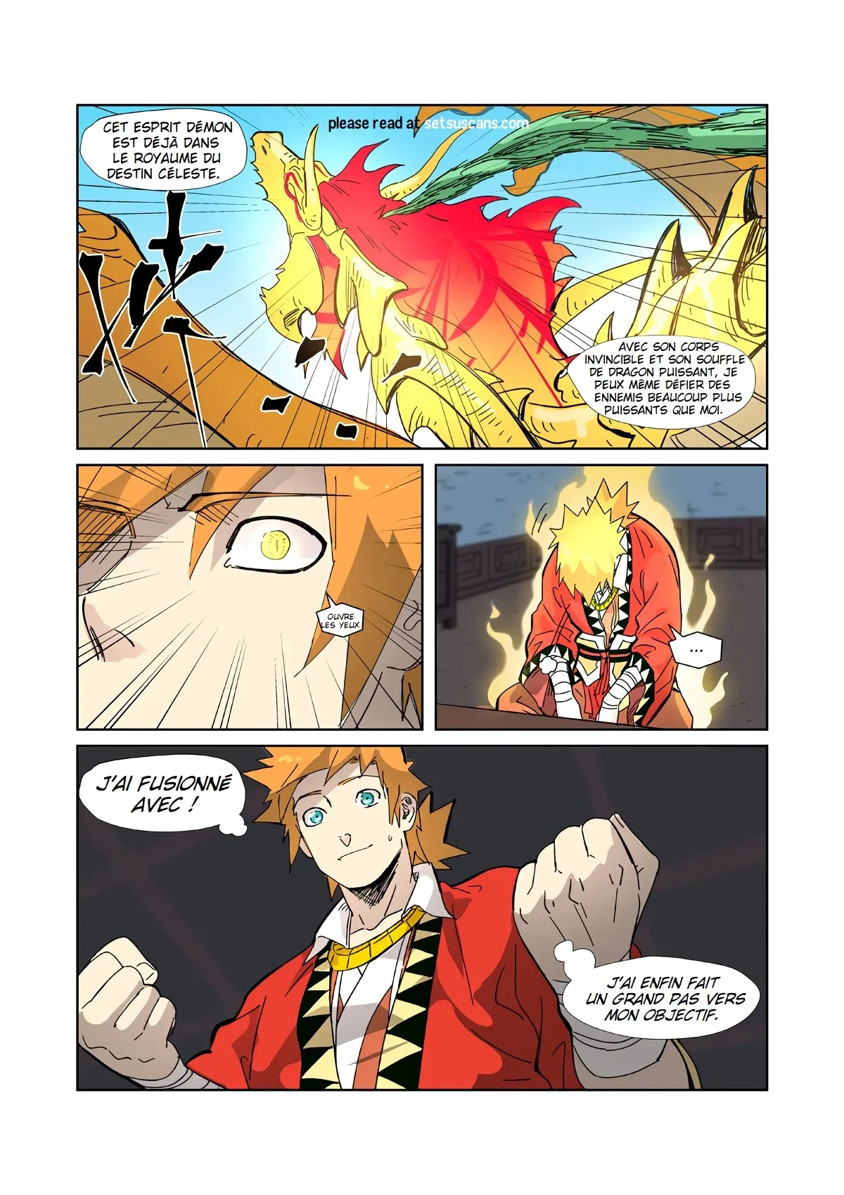 Tales Of Demons And Gods: Chapter chapitre-333.5 - Page 3