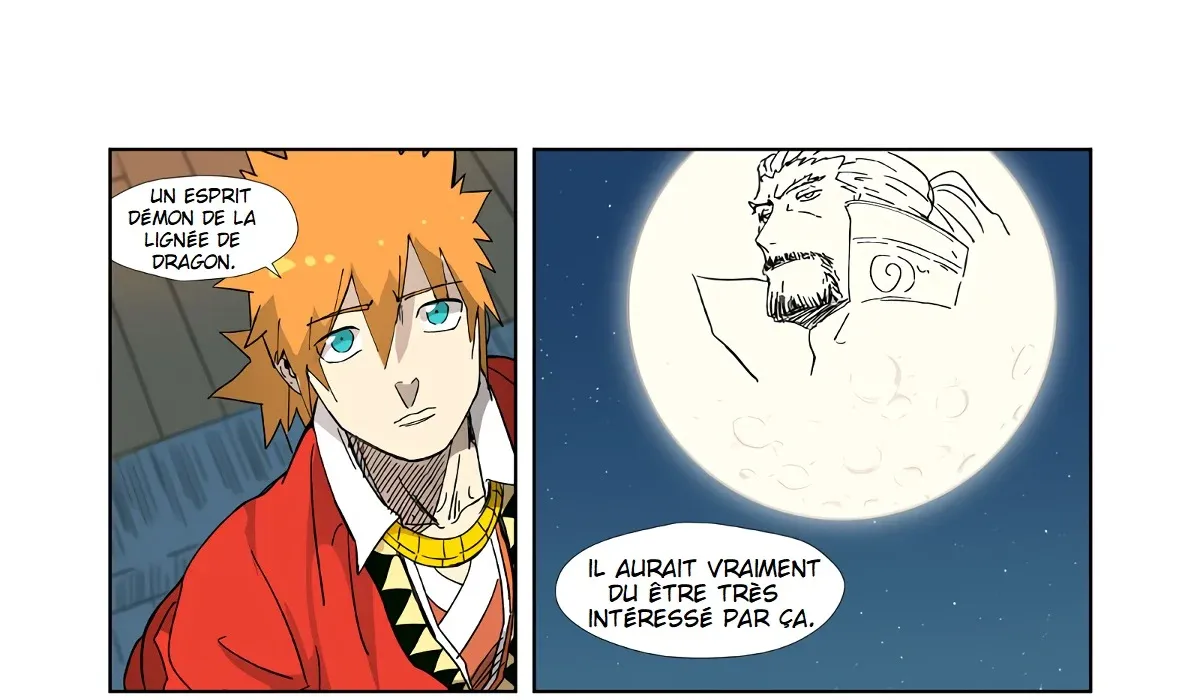 Tales Of Demons And Gods: Chapter chapitre-333.5 - Page 6