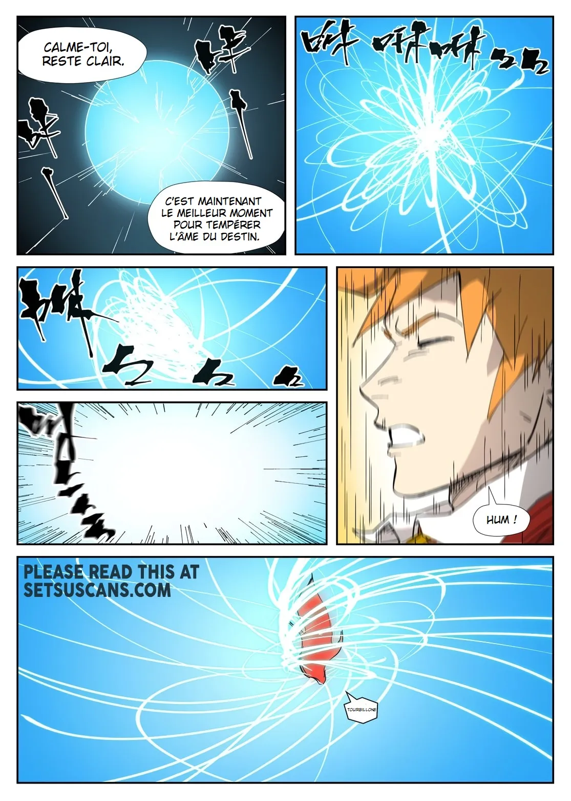 Tales Of Demons And Gods: Chapter chapitre-333 - Page 5