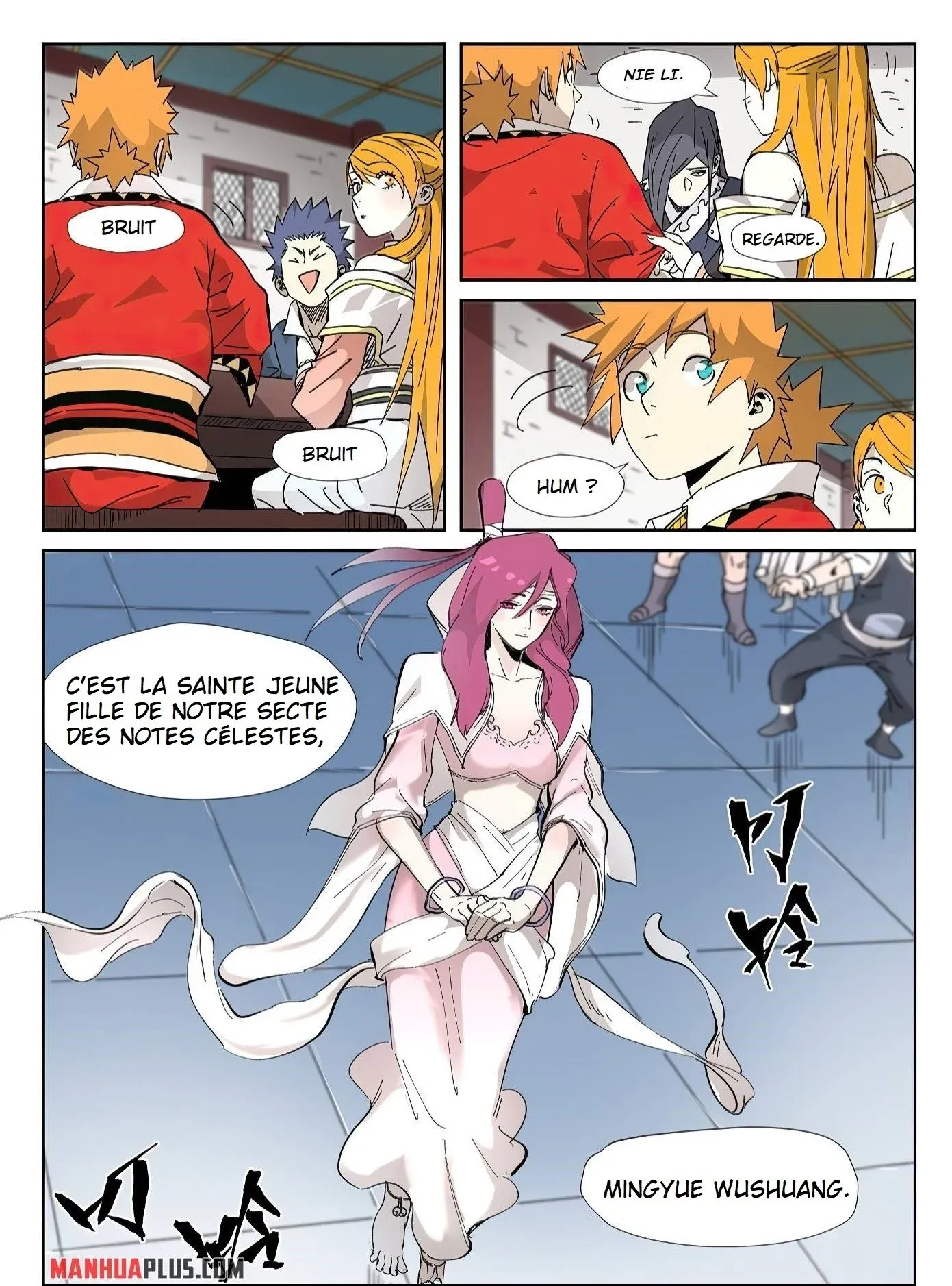 Tales Of Demons And Gods: Chapter chapitre-335.5 - Page 10