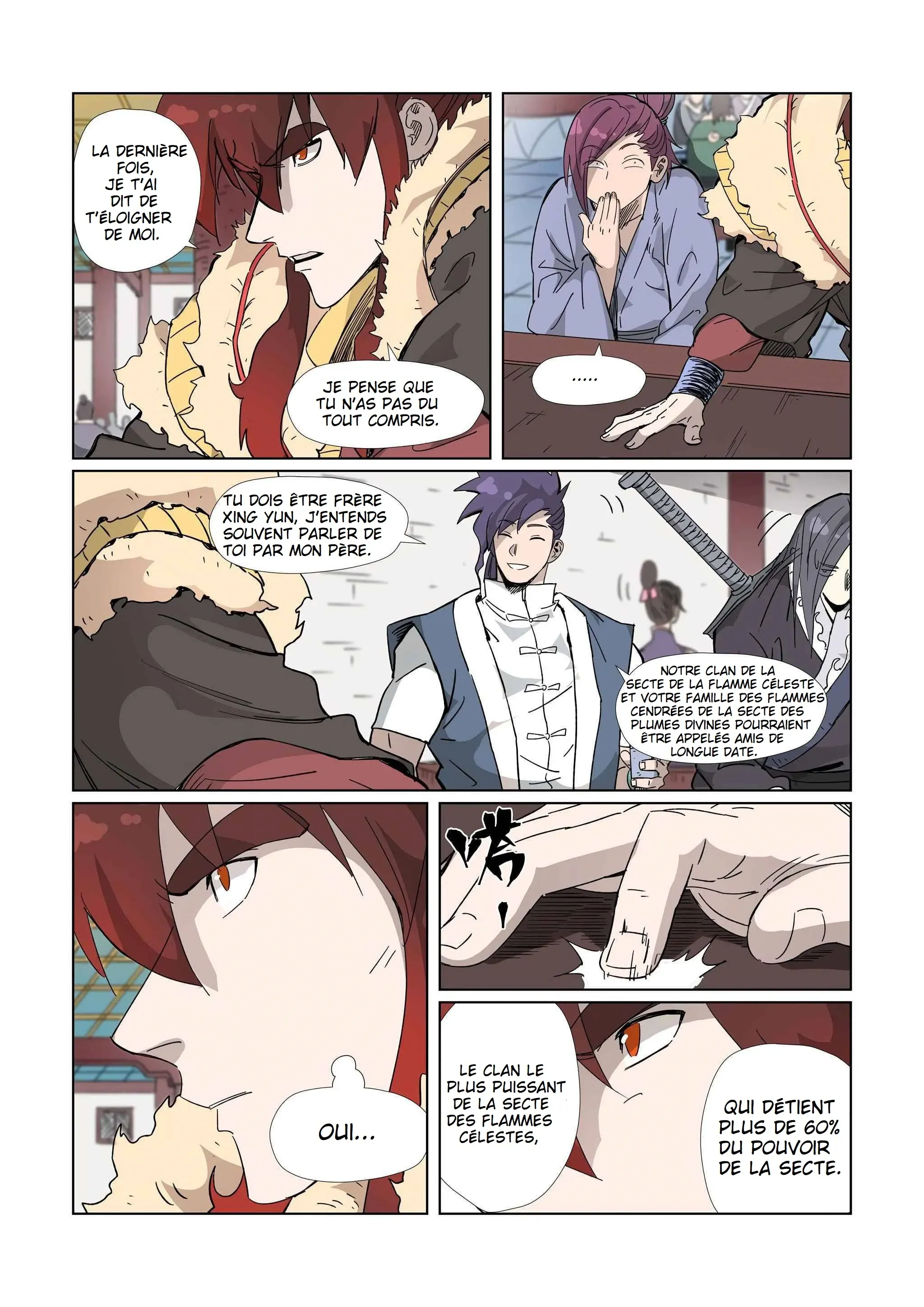 Tales Of Demons And Gods: Chapter chapitre-335 - Page 6