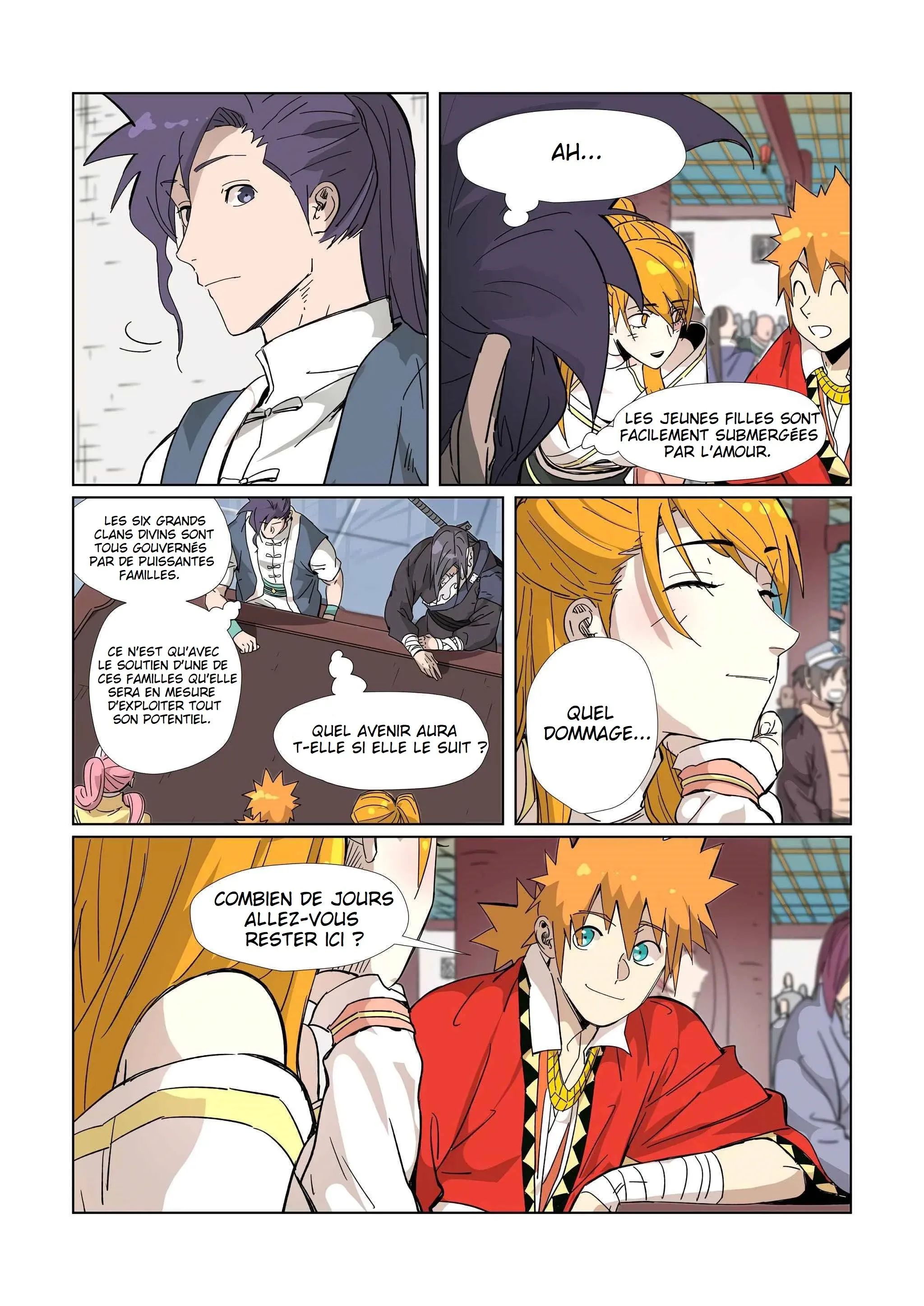 Tales Of Demons And Gods: Chapter chapitre-335 - Page 8
