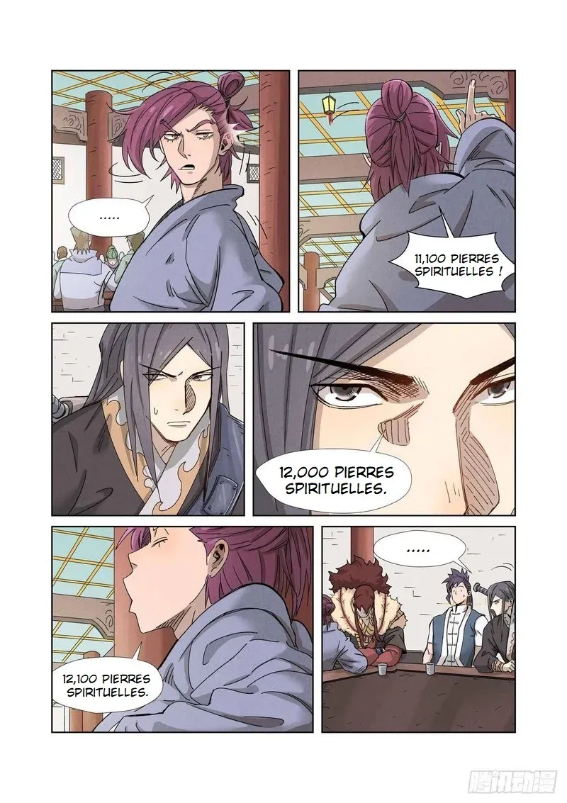 Tales Of Demons And Gods: Chapter chapitre-336.5 - Page 2