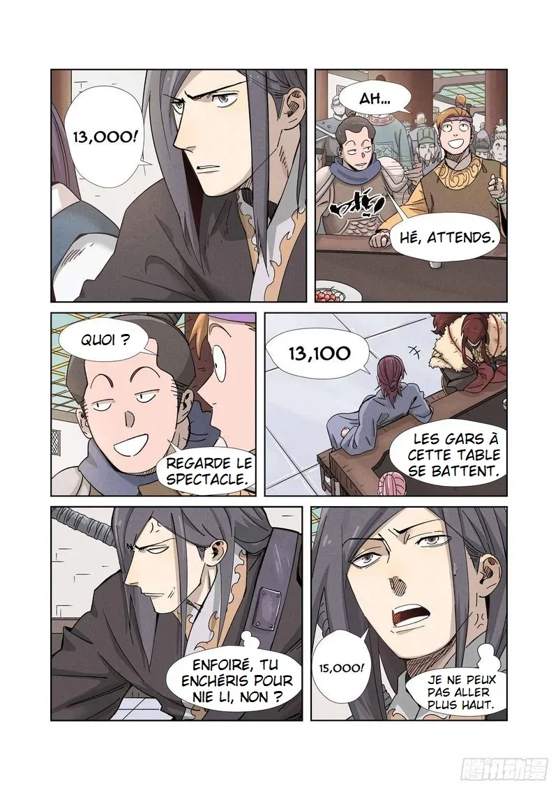 Tales Of Demons And Gods: Chapter chapitre-336.5 - Page 3