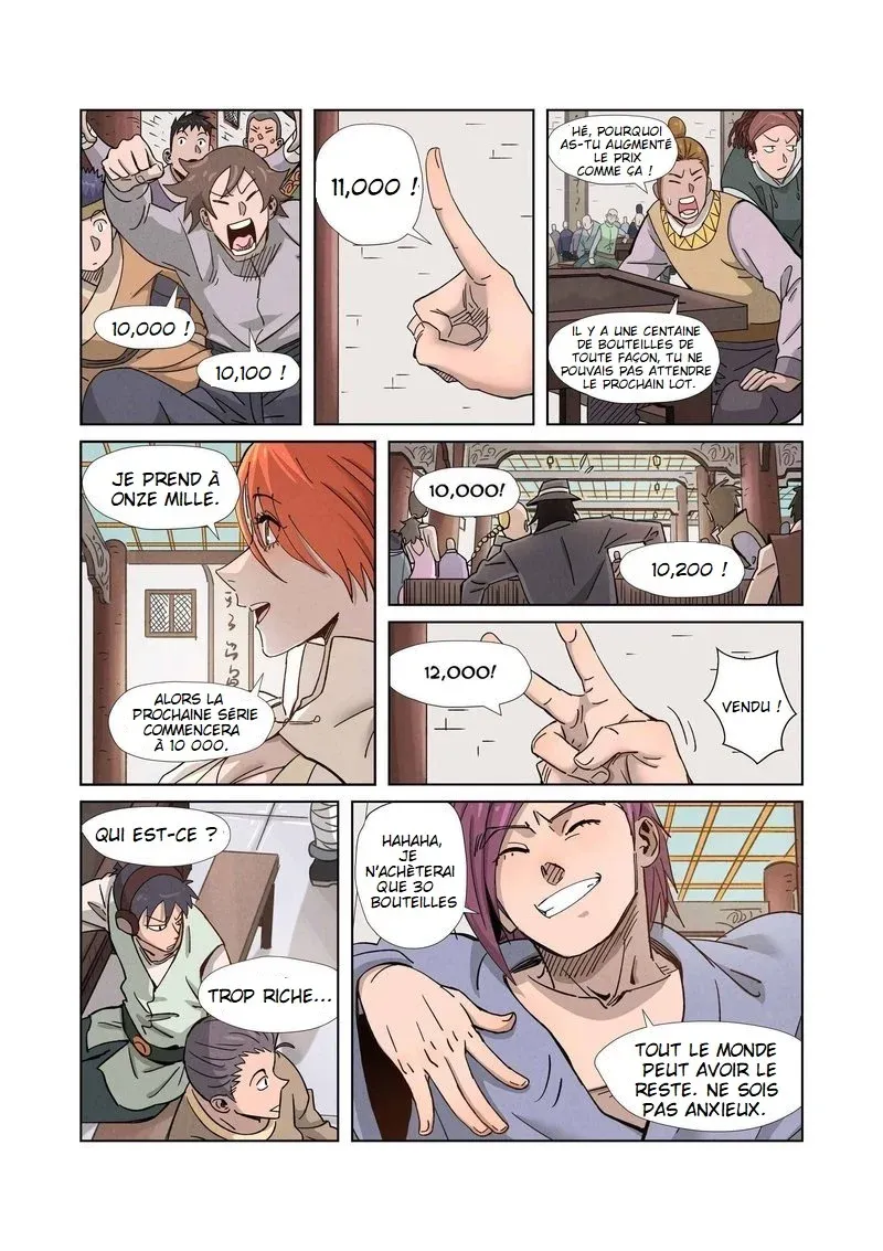 Tales Of Demons And Gods: Chapter chapitre-336.5 - Page 10