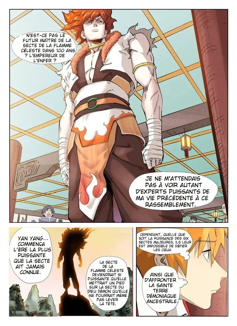 Tales Of Demons And Gods: Chapter chapitre-336 - Page 2