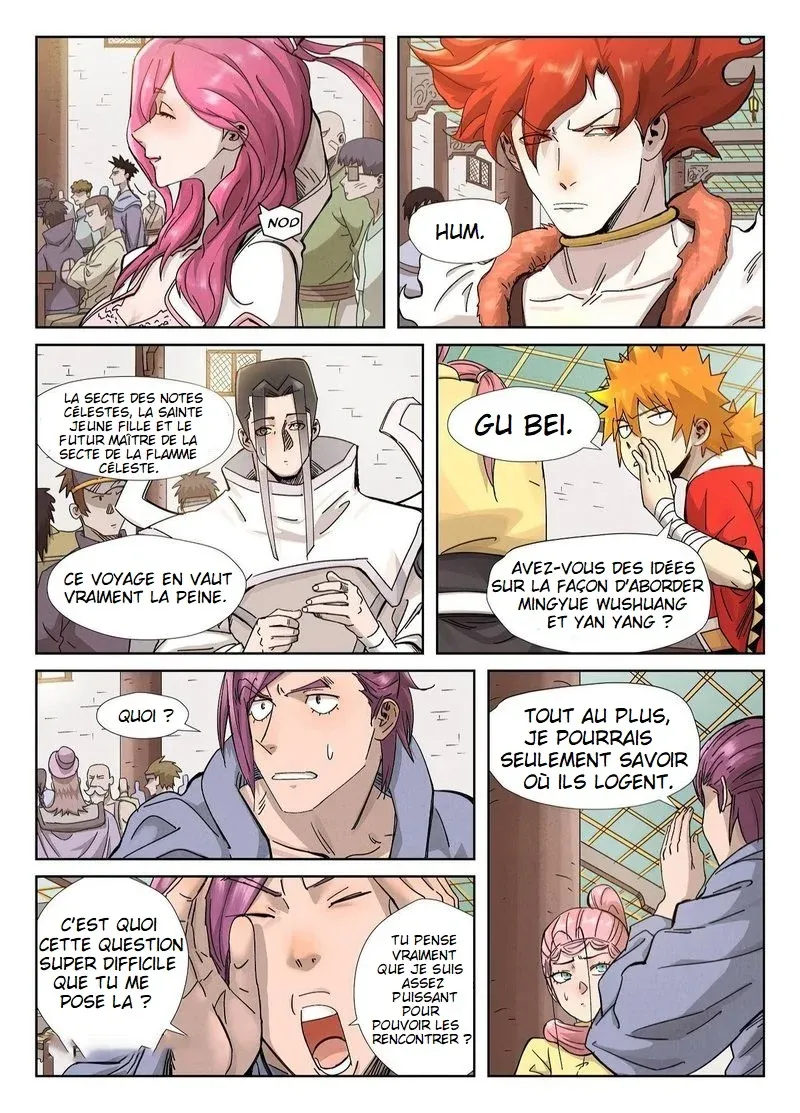 Tales Of Demons And Gods: Chapter chapitre-336 - Page 4