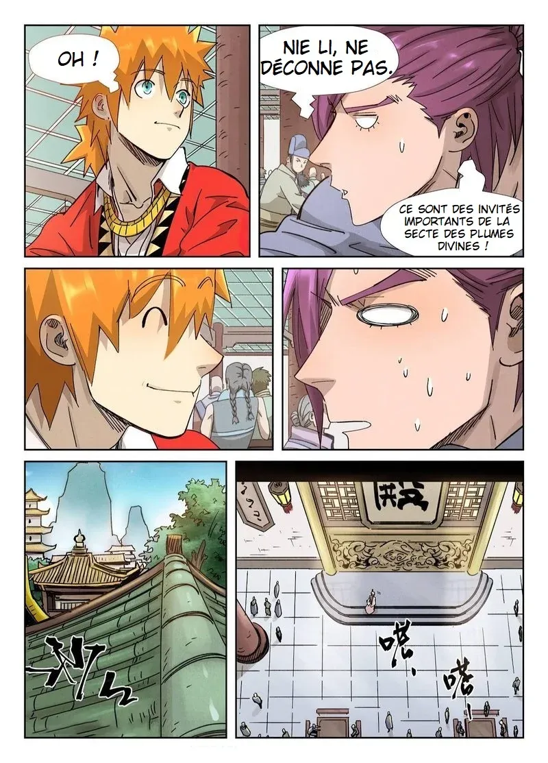 Tales Of Demons And Gods: Chapter chapitre-336 - Page 5