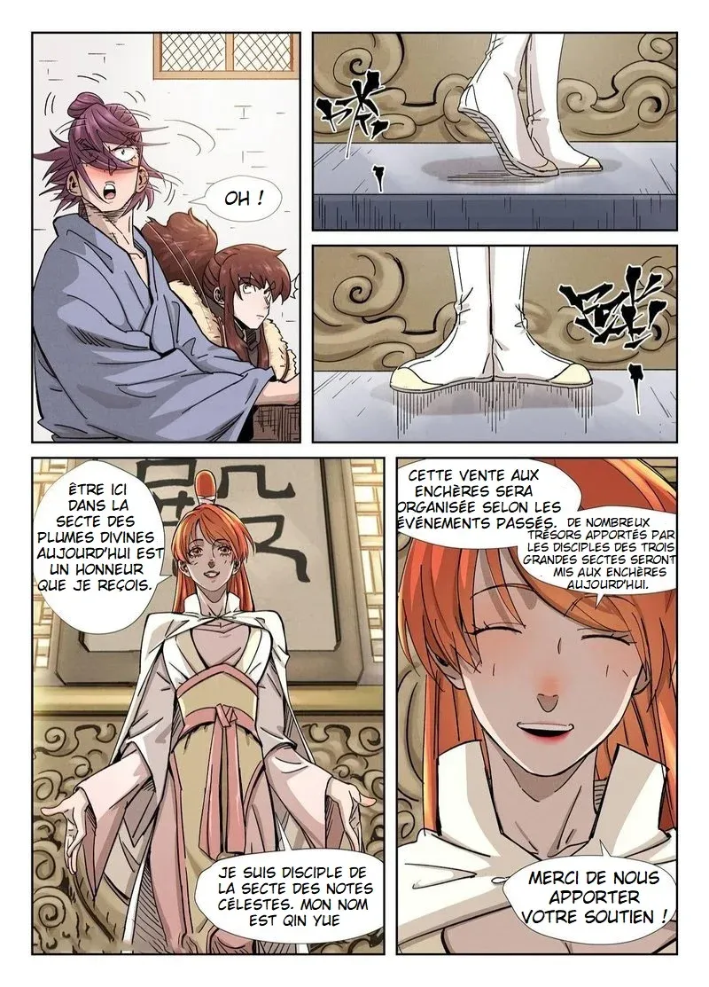 Tales Of Demons And Gods: Chapter chapitre-336 - Page 6