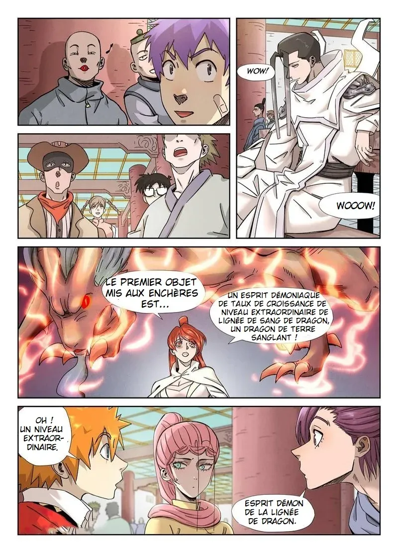 Tales Of Demons And Gods: Chapter chapitre-336 - Page 7