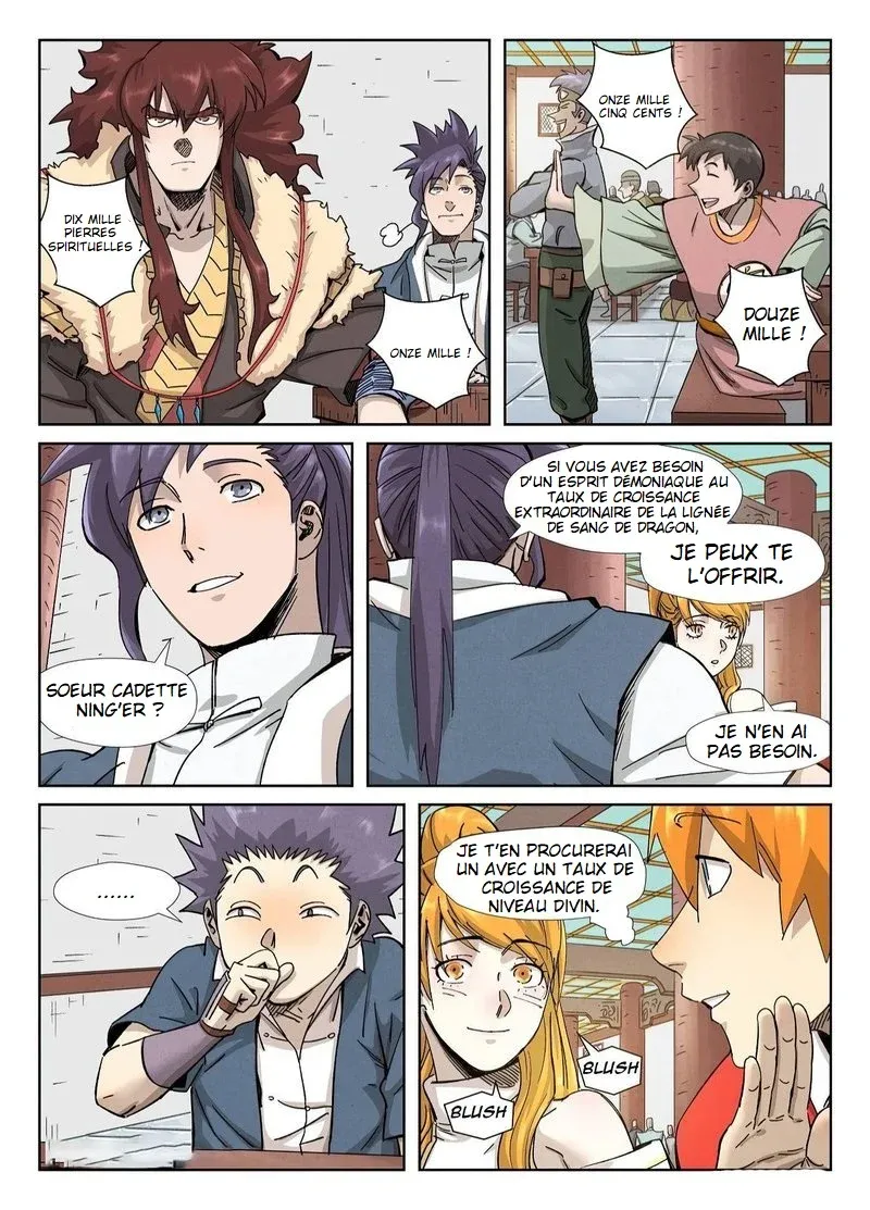 Tales Of Demons And Gods: Chapter chapitre-336 - Page 8