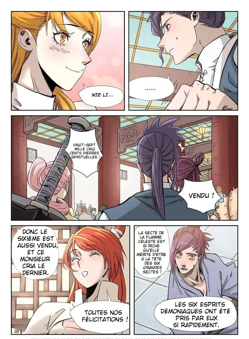 Tales Of Demons And Gods: Chapter chapitre-336 - Page 9