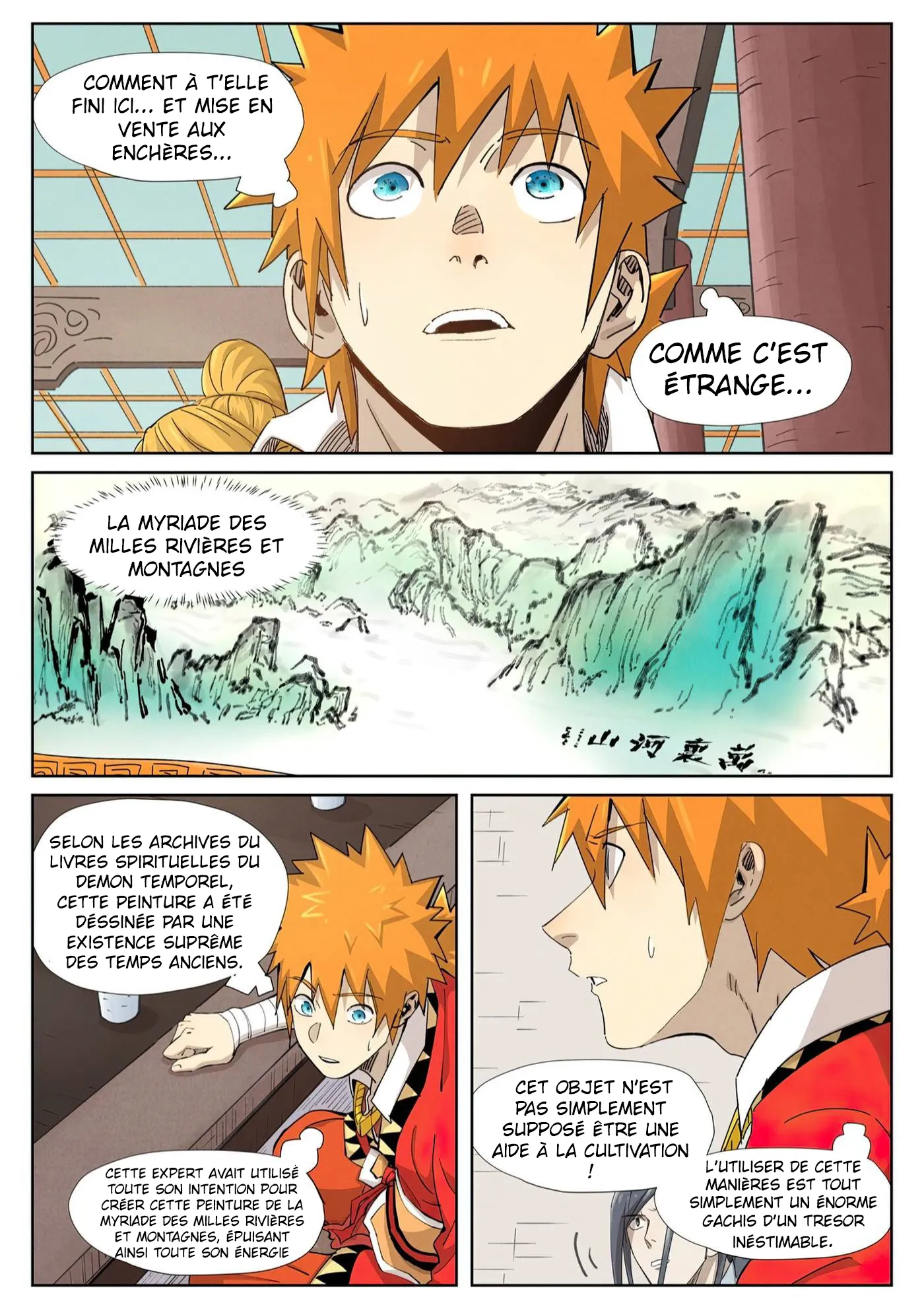 Tales Of Demons And Gods: Chapter chapitre-338.5 - Page 2