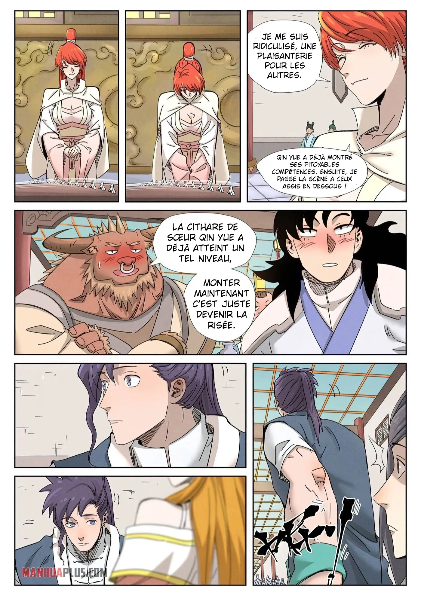 Tales Of Demons And Gods: Chapter chapitre-339.5 - Page 3