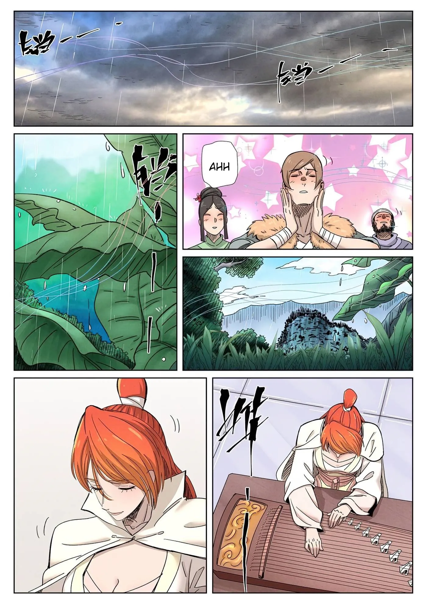 Tales Of Demons And Gods: Chapter chapitre-339 - Page 9