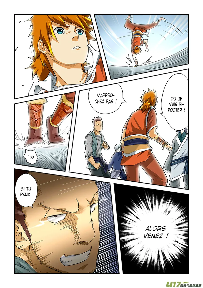 Tales Of Demons And Gods: Chapter chapitre-34 - Page 3