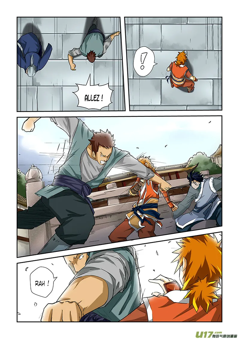 Tales Of Demons And Gods: Chapter chapitre-34 - Page 4
