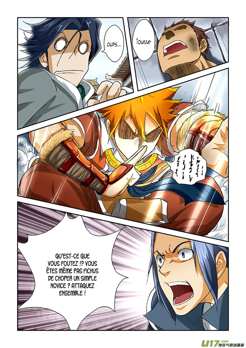 Tales Of Demons And Gods: Chapter chapitre-34 - Page 7