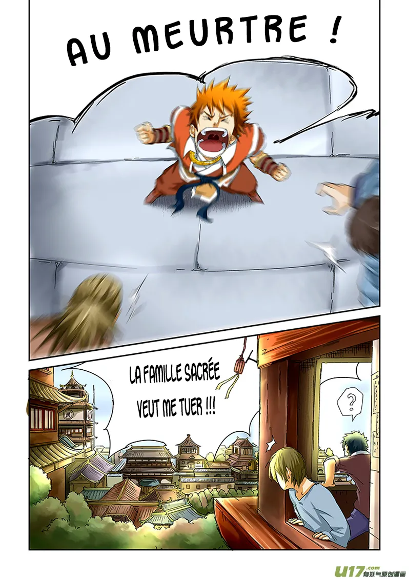 Tales Of Demons And Gods: Chapter chapitre-34 - Page 9