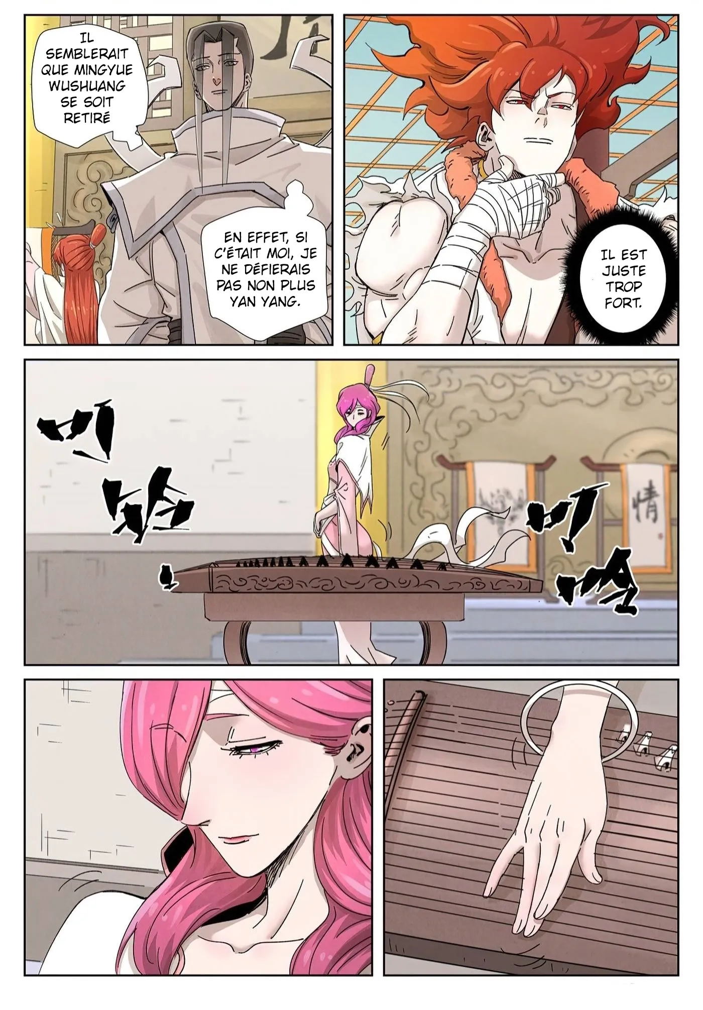 Tales Of Demons And Gods: Chapter chapitre-340.5 - Page 1
