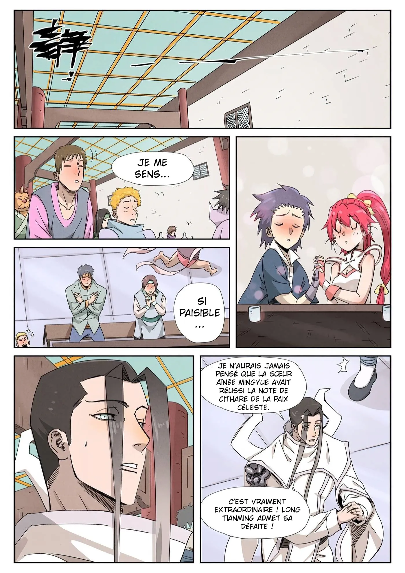 Tales Of Demons And Gods: Chapter chapitre-340.5 - Page 3