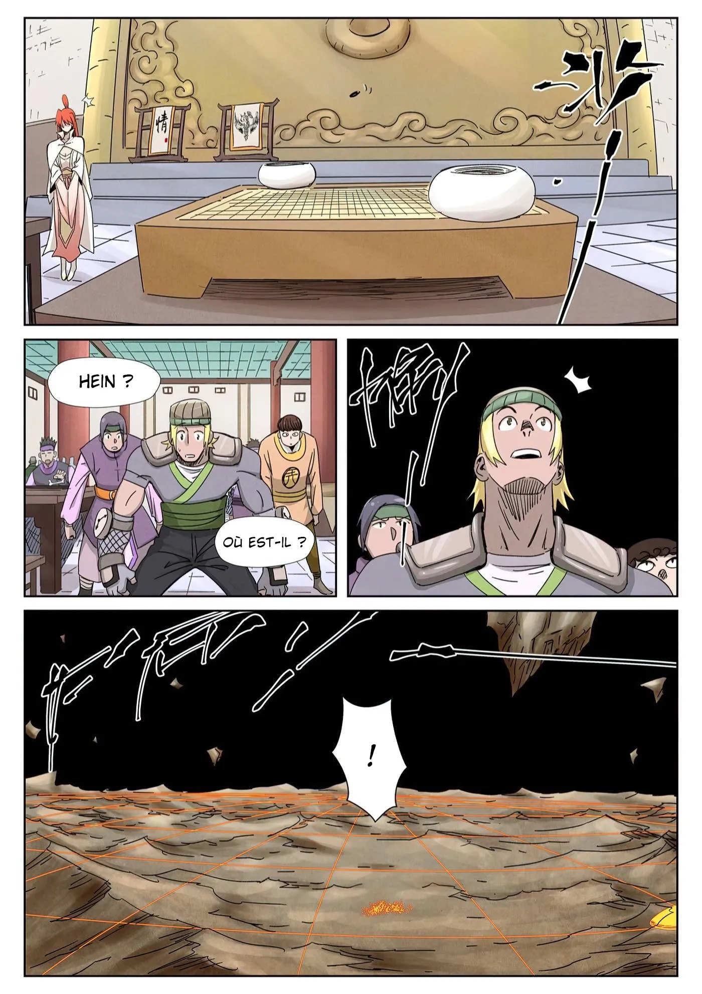 Tales Of Demons And Gods: Chapter chapitre-340.5 - Page 6