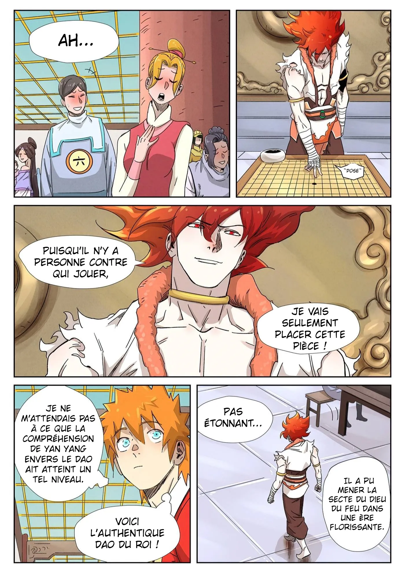 Tales Of Demons And Gods: Chapter chapitre-340.5 - Page 8