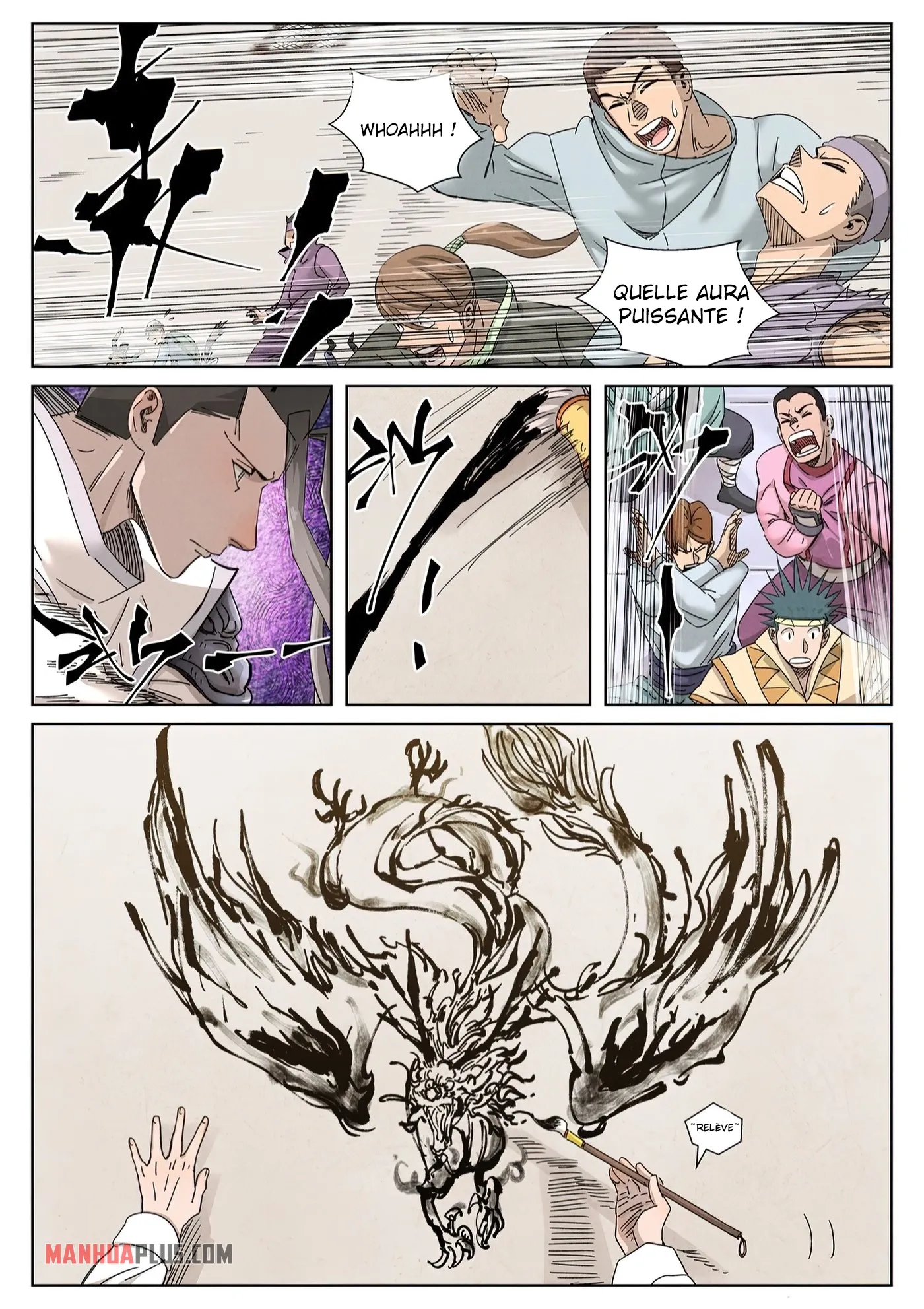 Tales Of Demons And Gods: Chapter chapitre-340 - Page 6