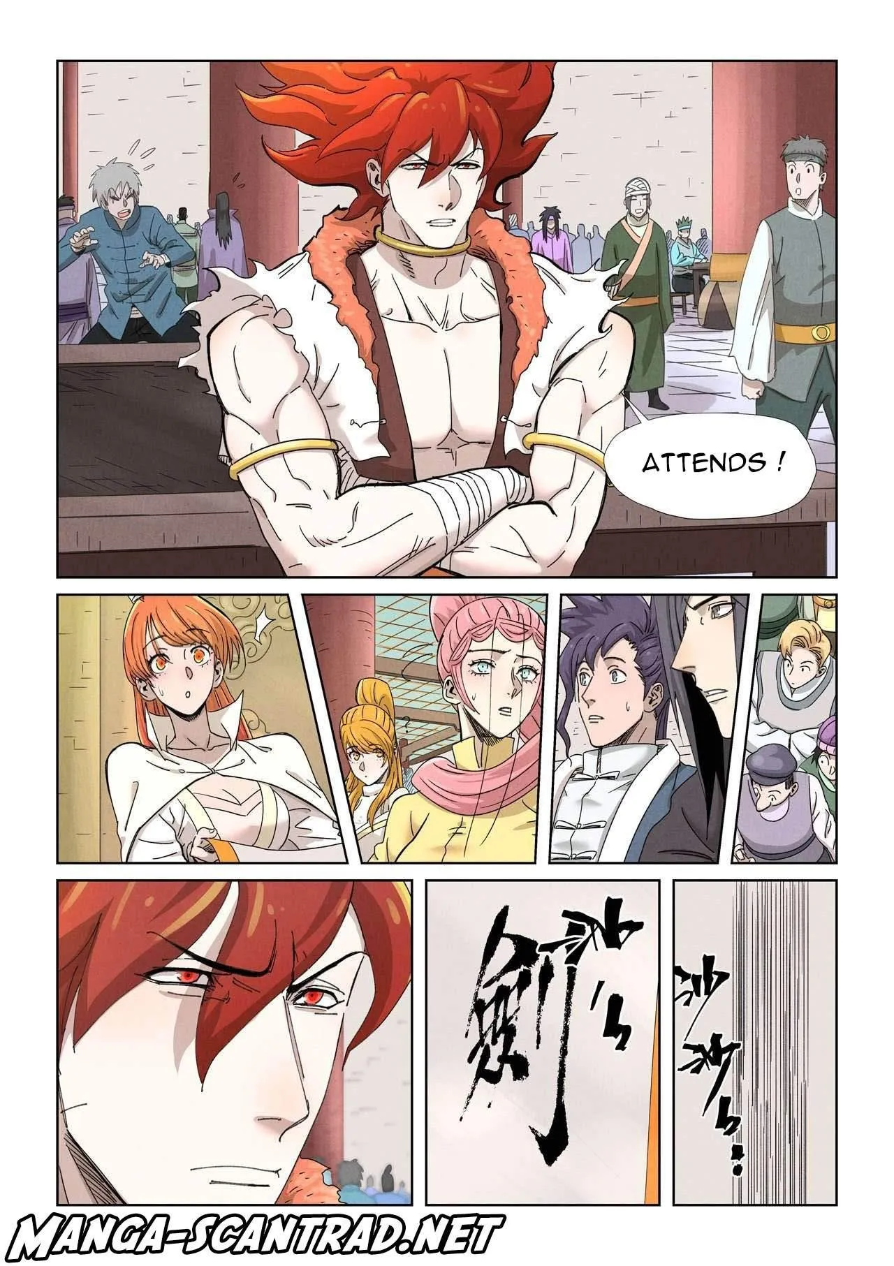 Tales Of Demons And Gods: Chapter chapitre-341.5 - Page 6