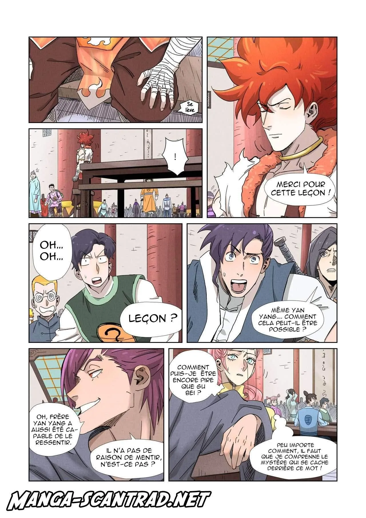 Tales Of Demons And Gods: Chapter chapitre-341.5 - Page 10