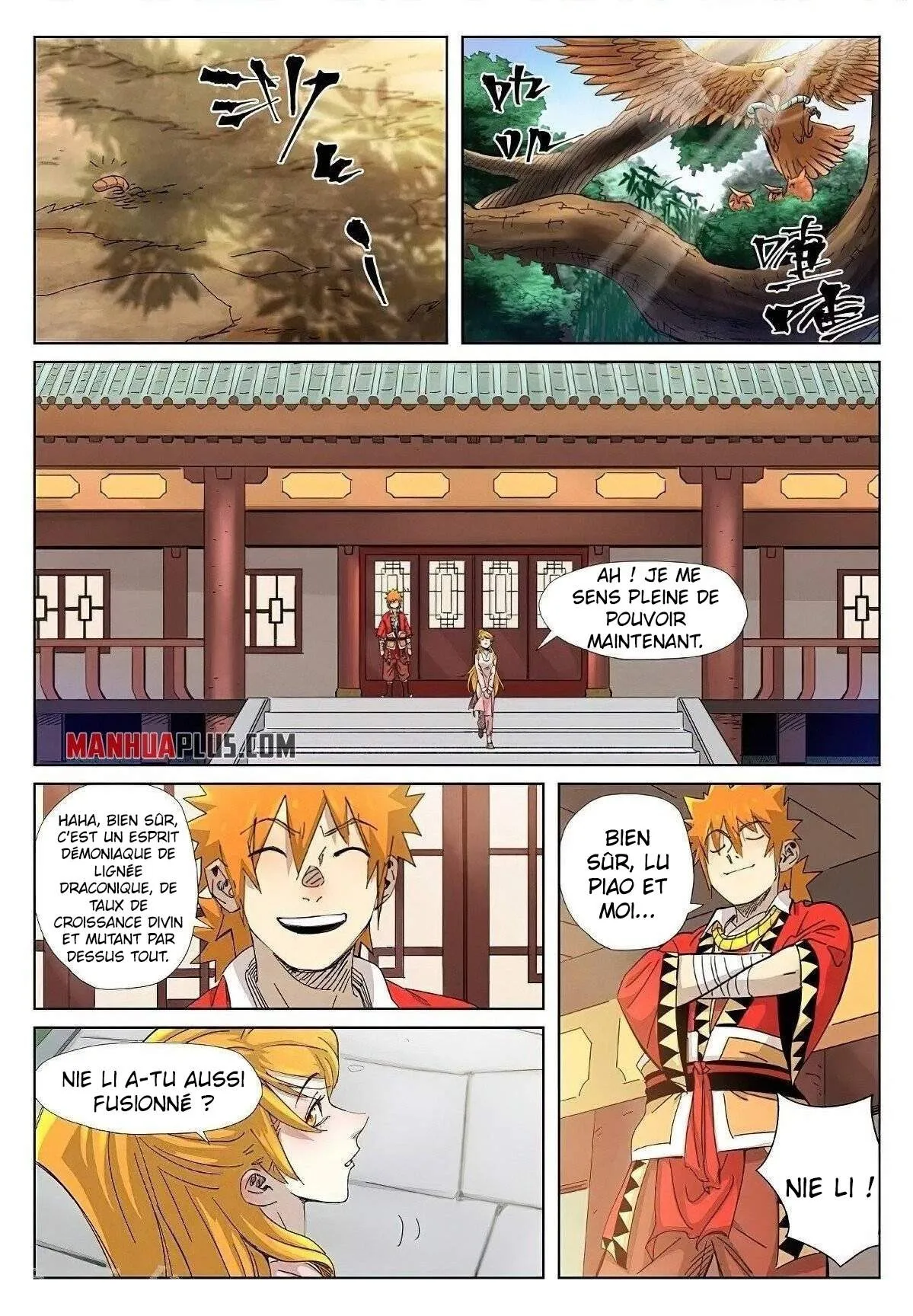 Tales Of Demons And Gods: Chapter chapitre-344.5 - Page 1