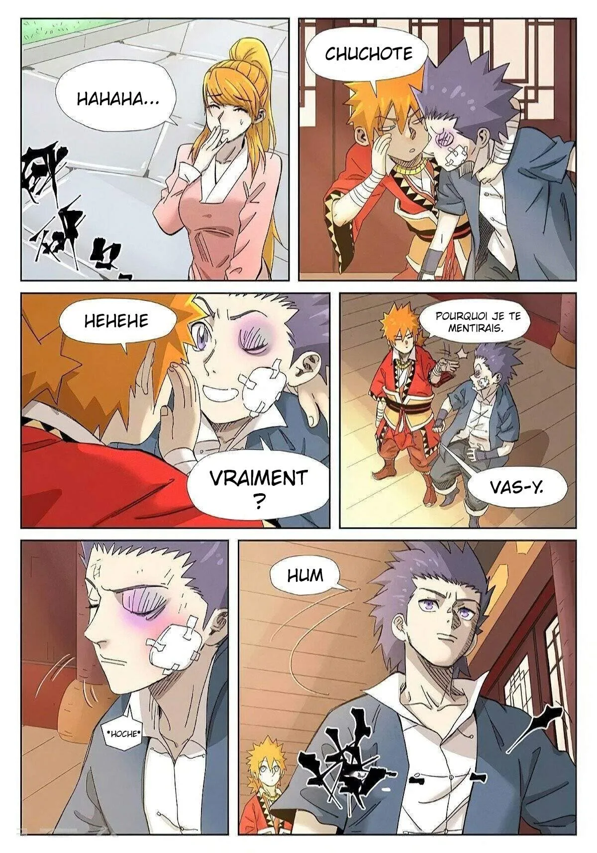 Tales Of Demons And Gods: Chapter chapitre-344.5 - Page 3