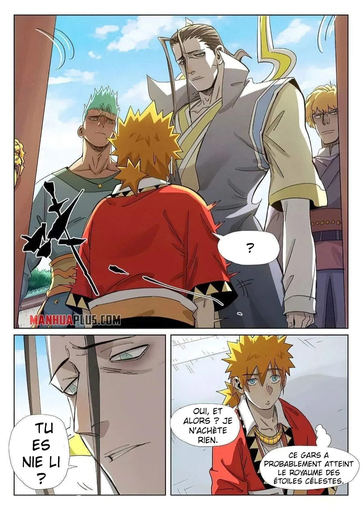 Tales Of Demons And Gods: Chapter chapitre-344.5 - Page 6