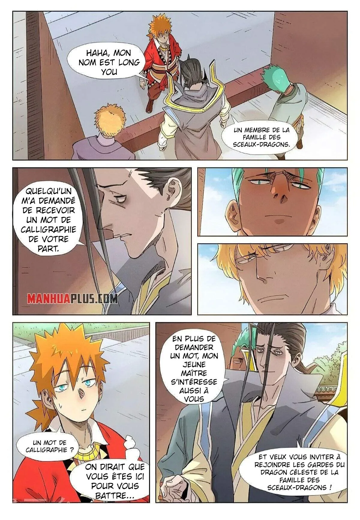 Tales Of Demons And Gods: Chapter chapitre-344.5 - Page 7