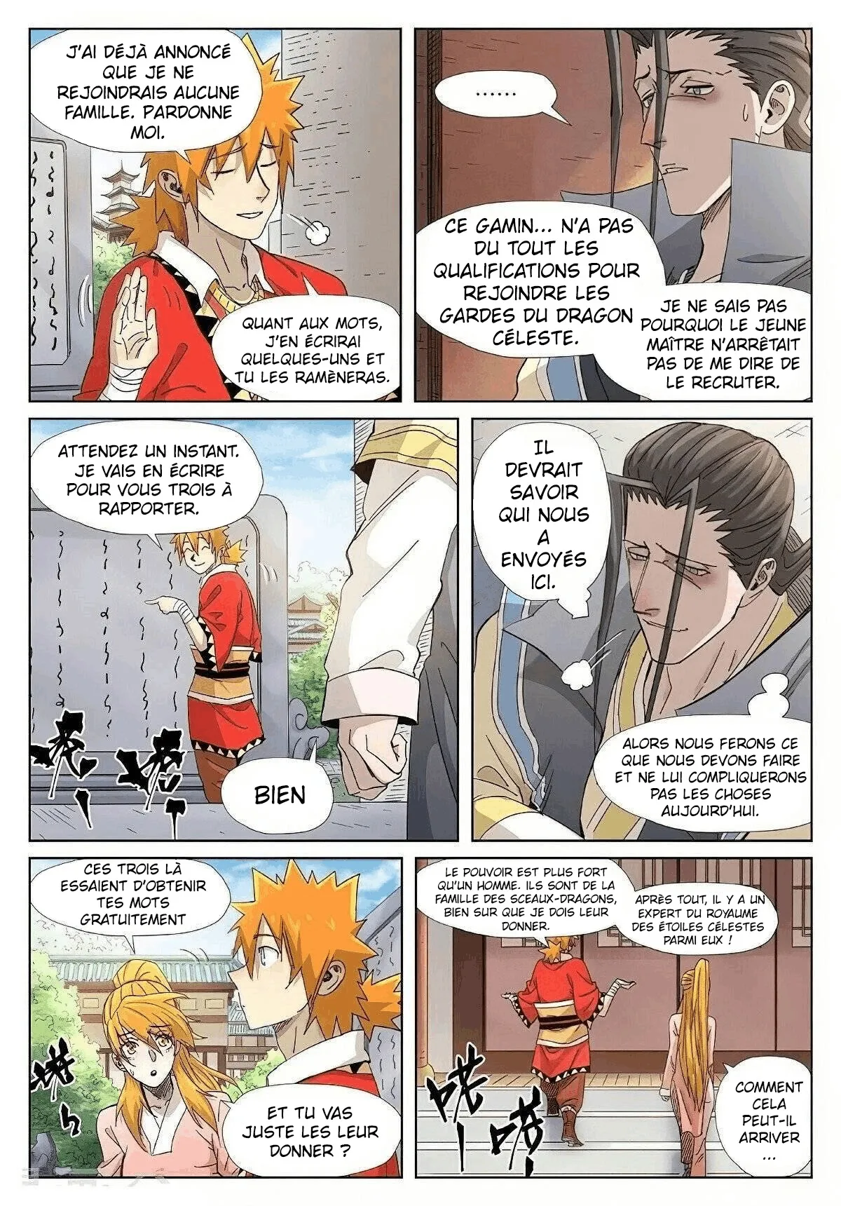 Tales Of Demons And Gods: Chapter chapitre-344.5 - Page 8