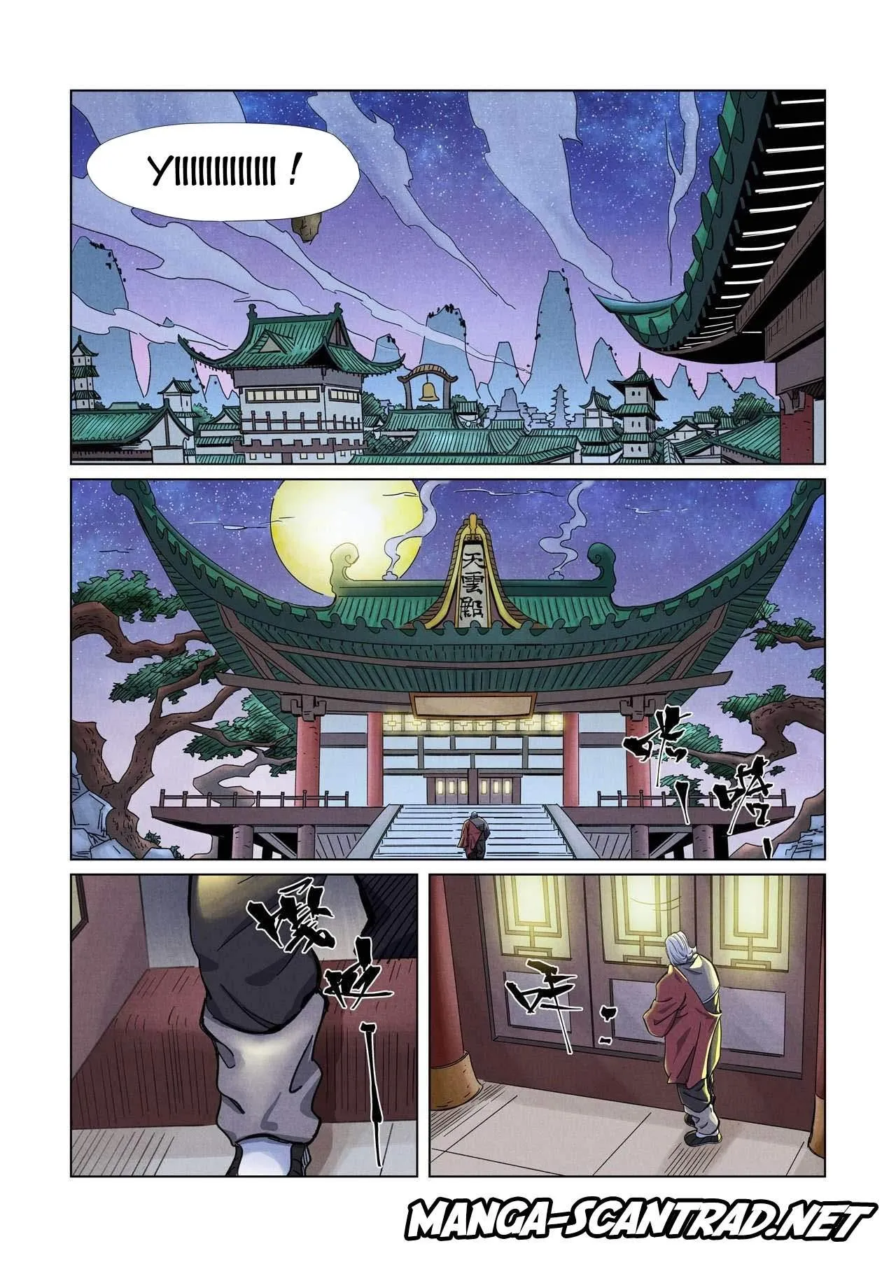 Tales Of Demons And Gods: Chapter chapitre-344 - Page 4